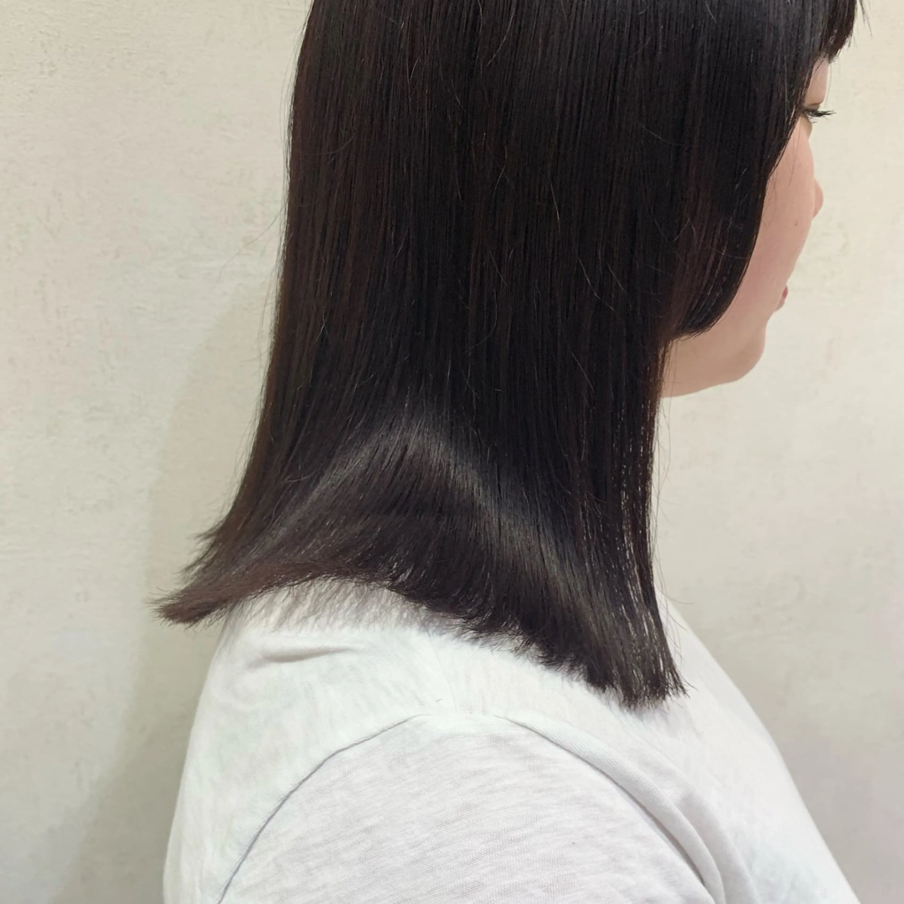 カラー フェザー/ニュアンス パーマ/ryutoのヘアスタイル