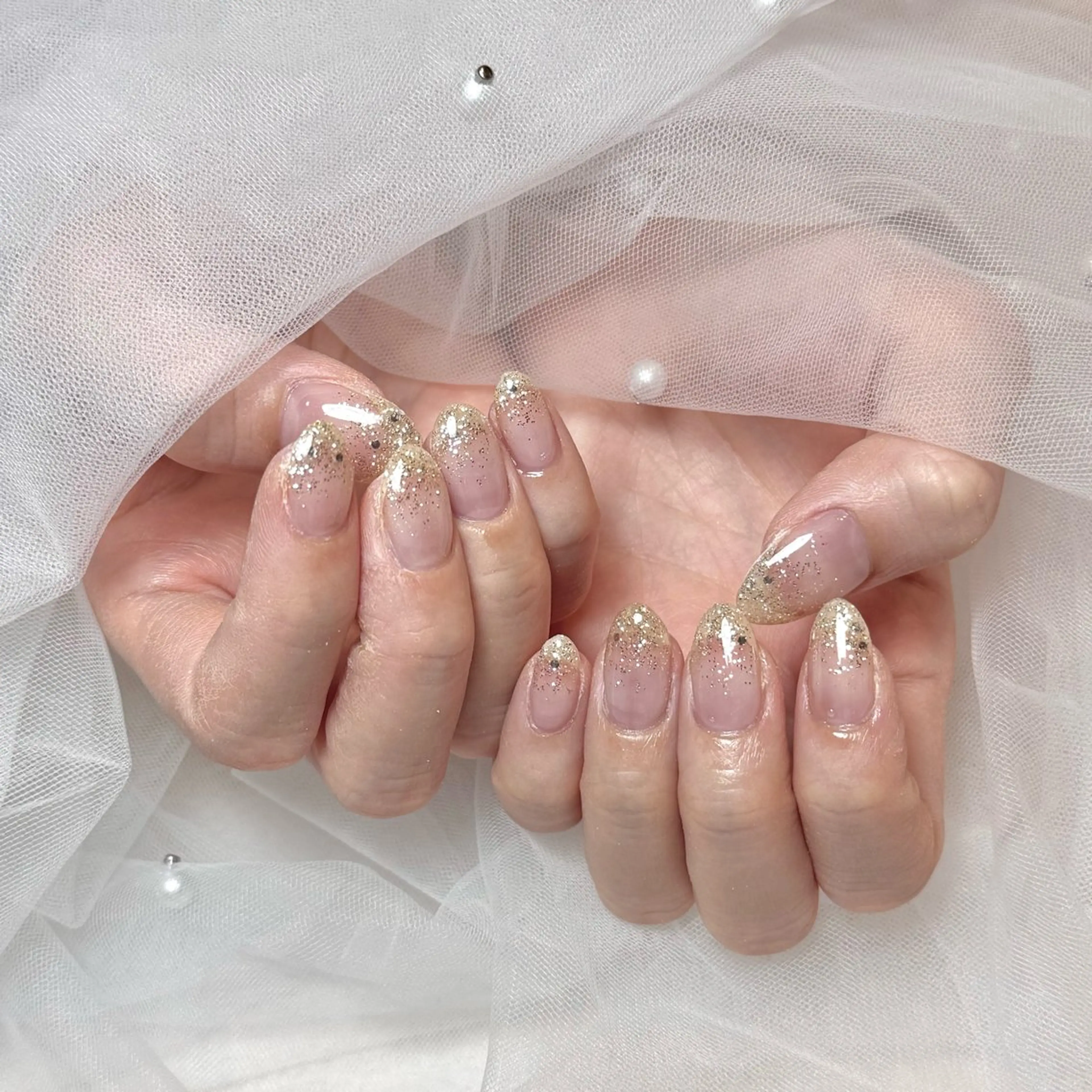 ネイル ハンドネイル ayari 🦋久屋大通のネイルデザイン