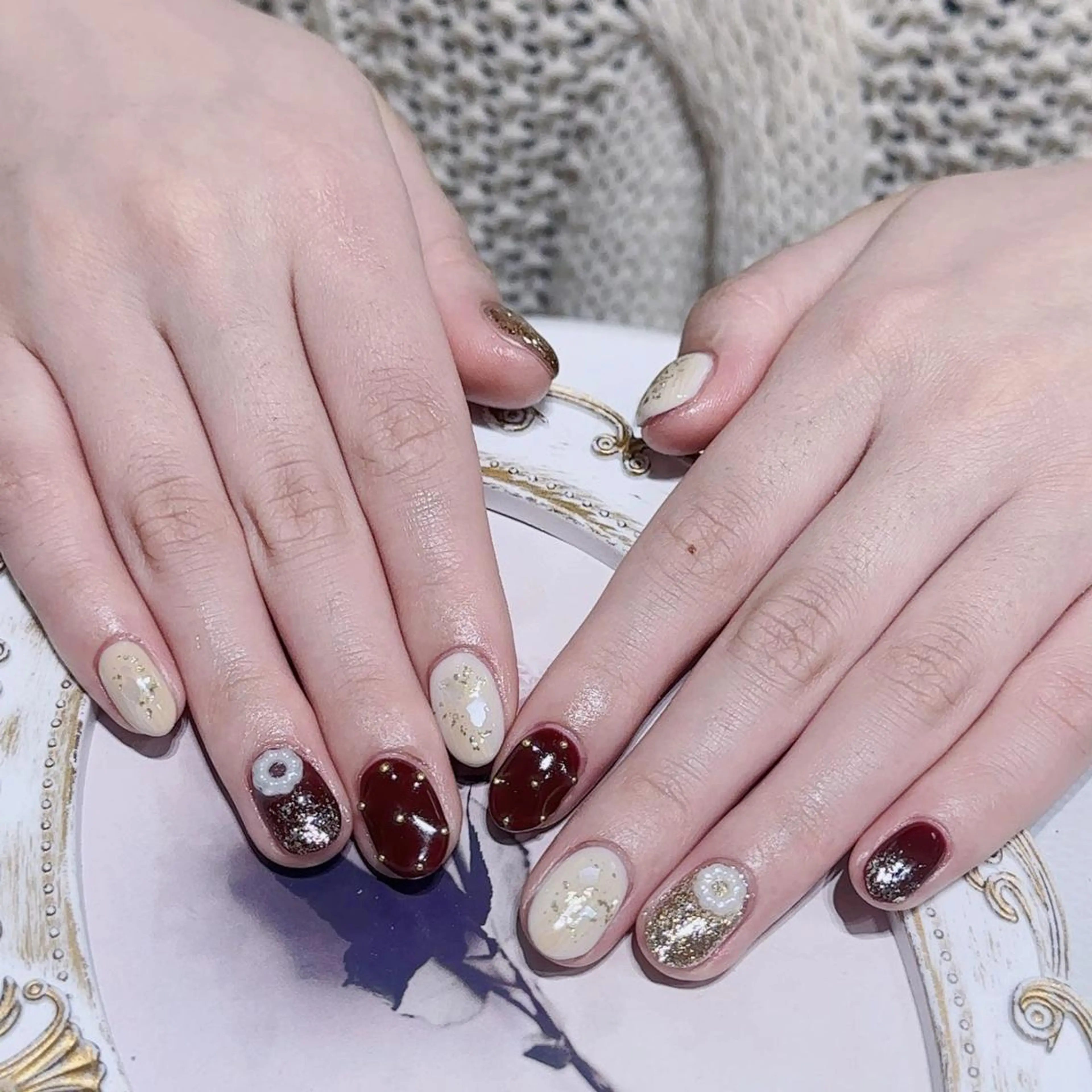 ネイル Queens ciciのネイルデザイン