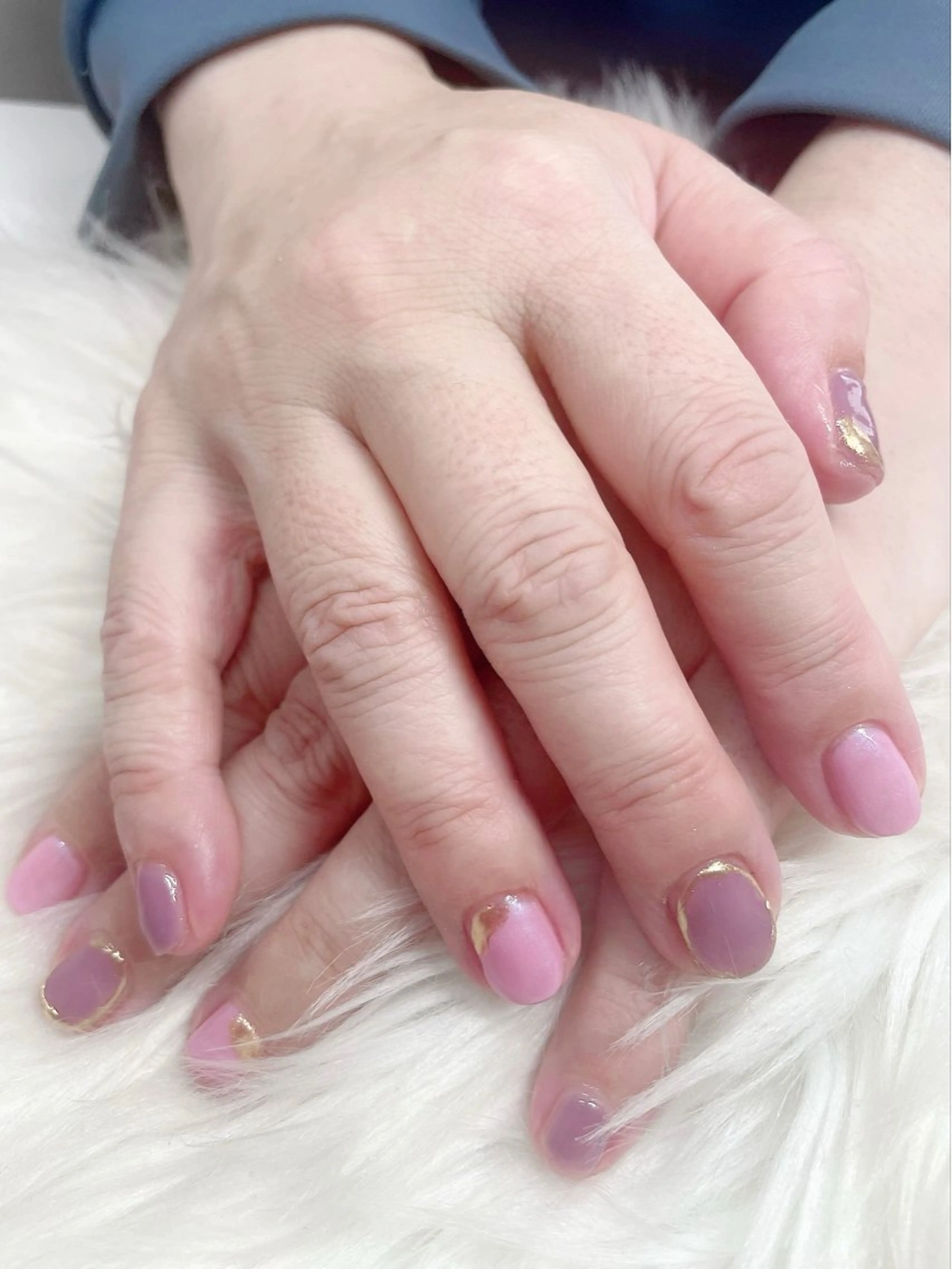 ネイル ハンドネイル ネイル・エステサロンUILANI所属・ネイル・エステサロン UILANIのネイルデザイン