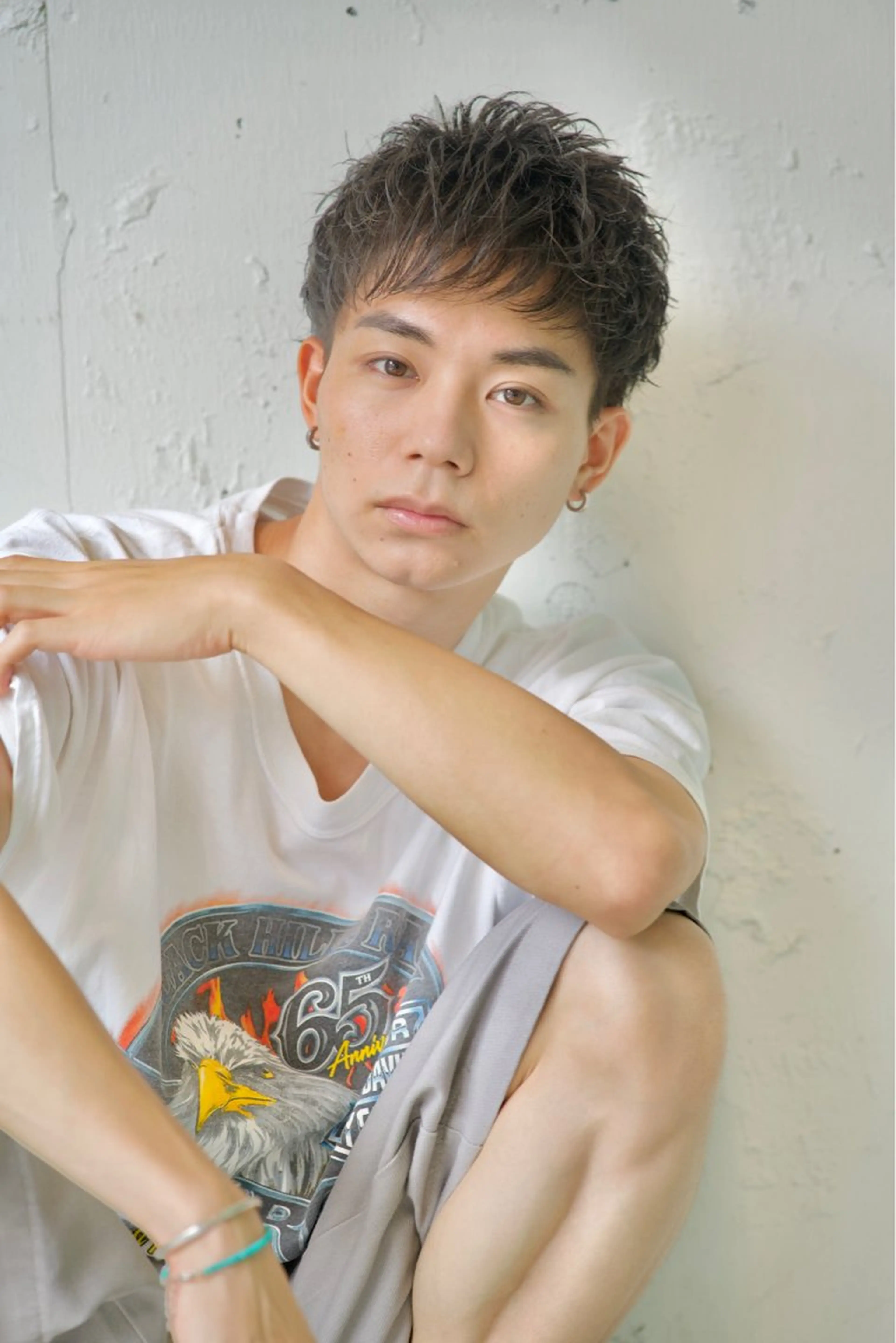 ショート メンズ ミニモ限定‼️ メンズカット✂️のヘアスタイル