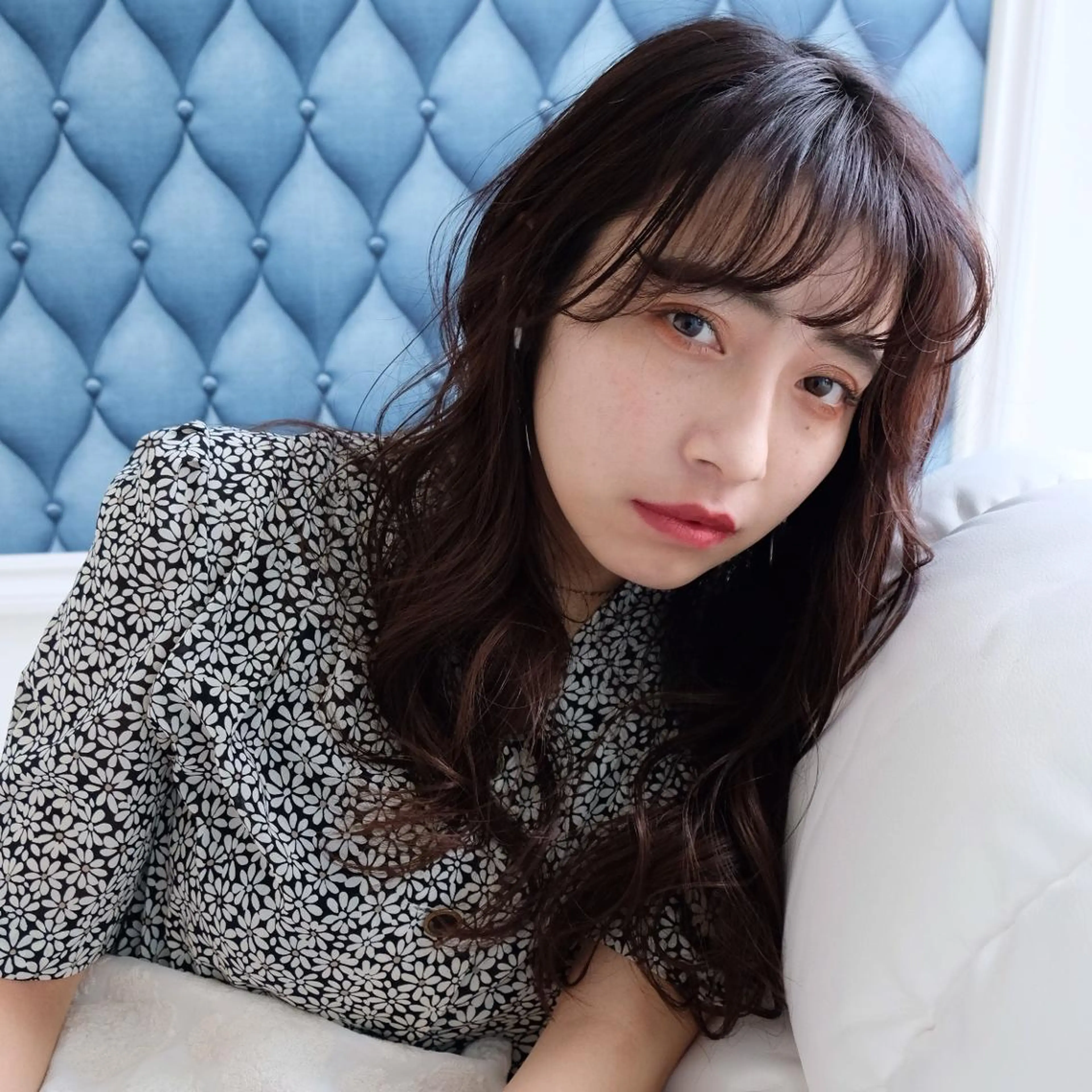 ロング カラー ブラウンカラー ココアブラウン 大人可愛いHair ❤︎Ayakoのヘアスタイル