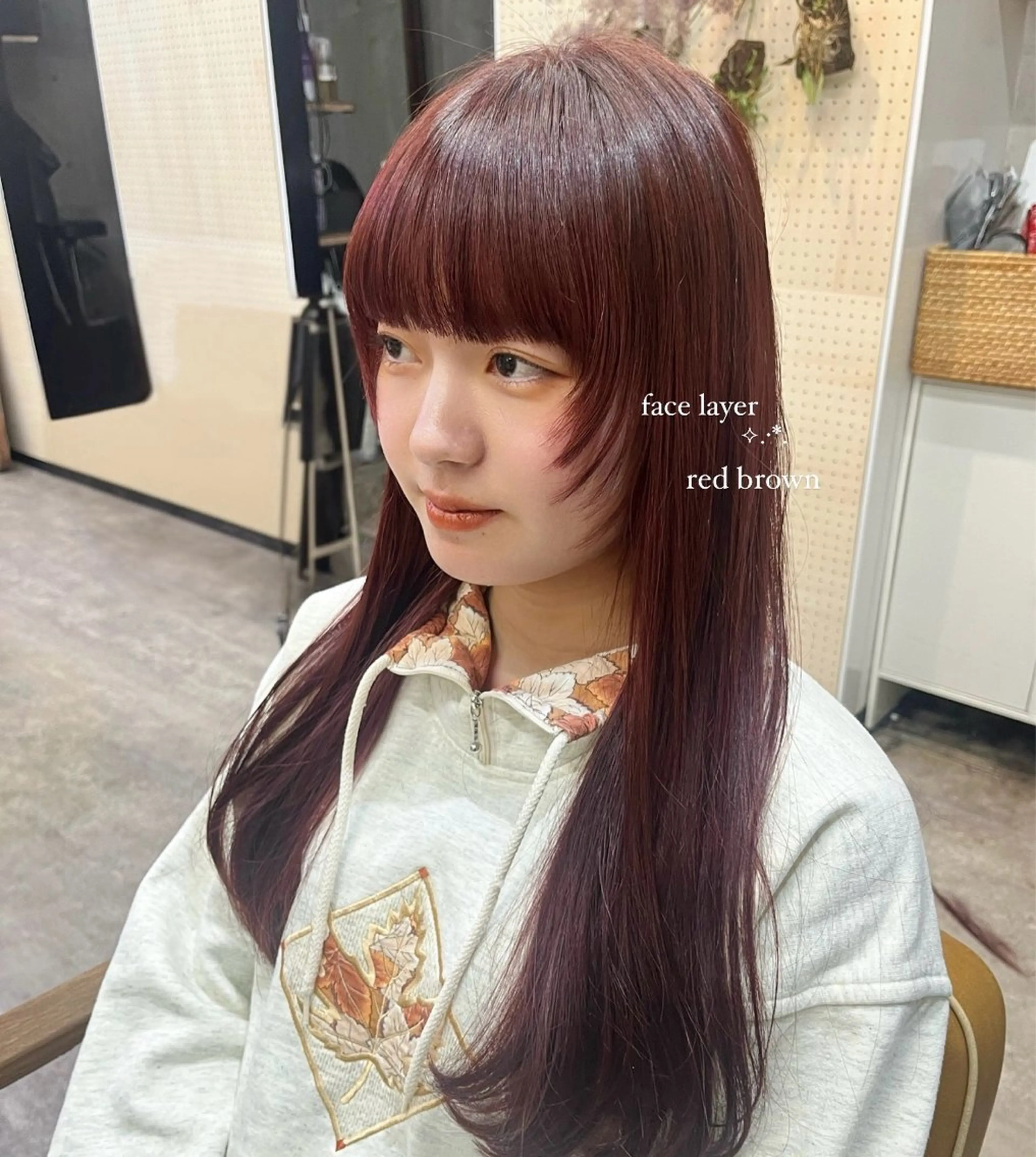 ロング カラー ベージュカラー ブリーチ ケアブリーチ 透明感カラー ダブルカラー カット SALT WATER所属・🤎𝐌𝐚𝐨⌇ お悩み解決美容師🤎のヘアスタイル