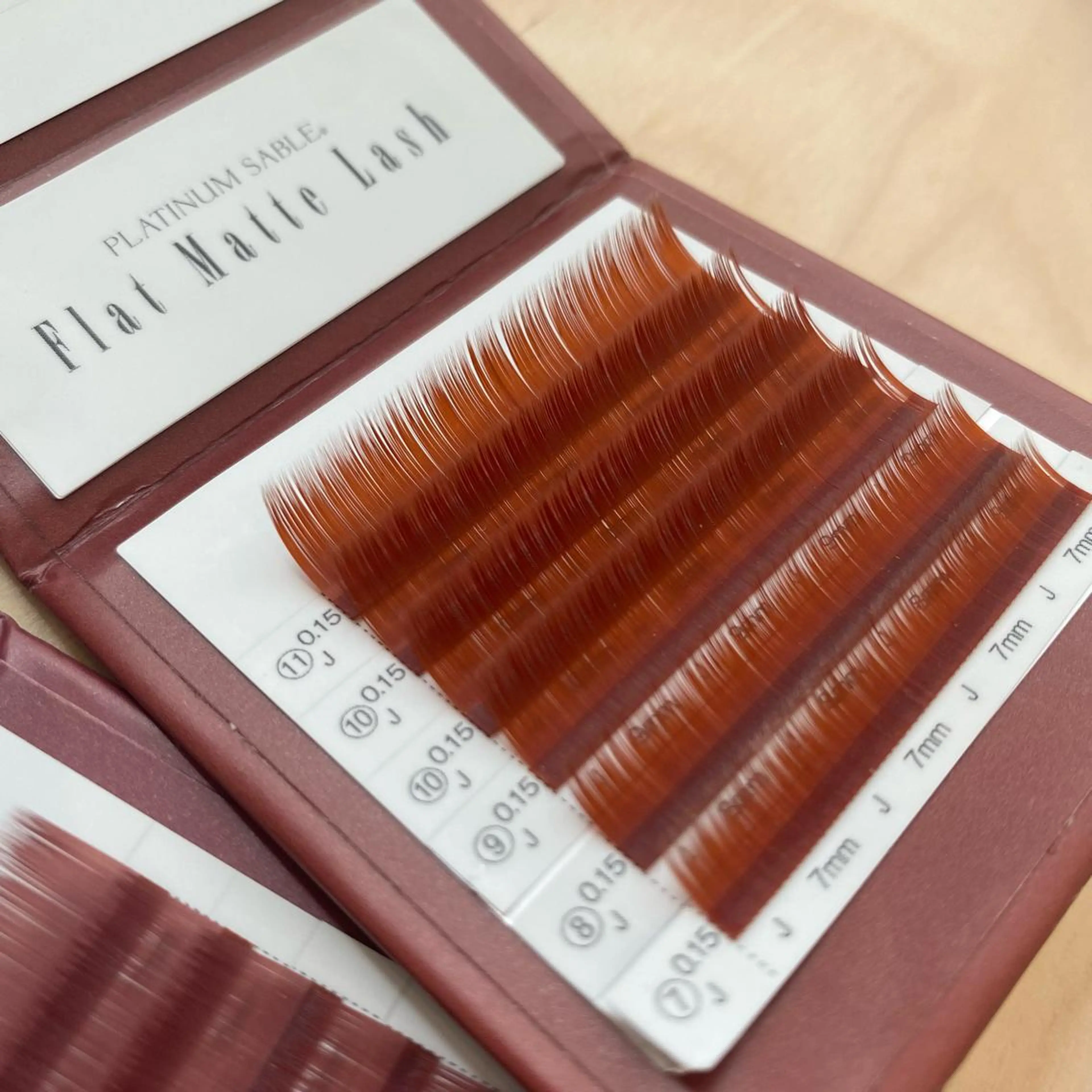 マツエク・マツパ Lowen kahoのマツエク・マツパデザイン