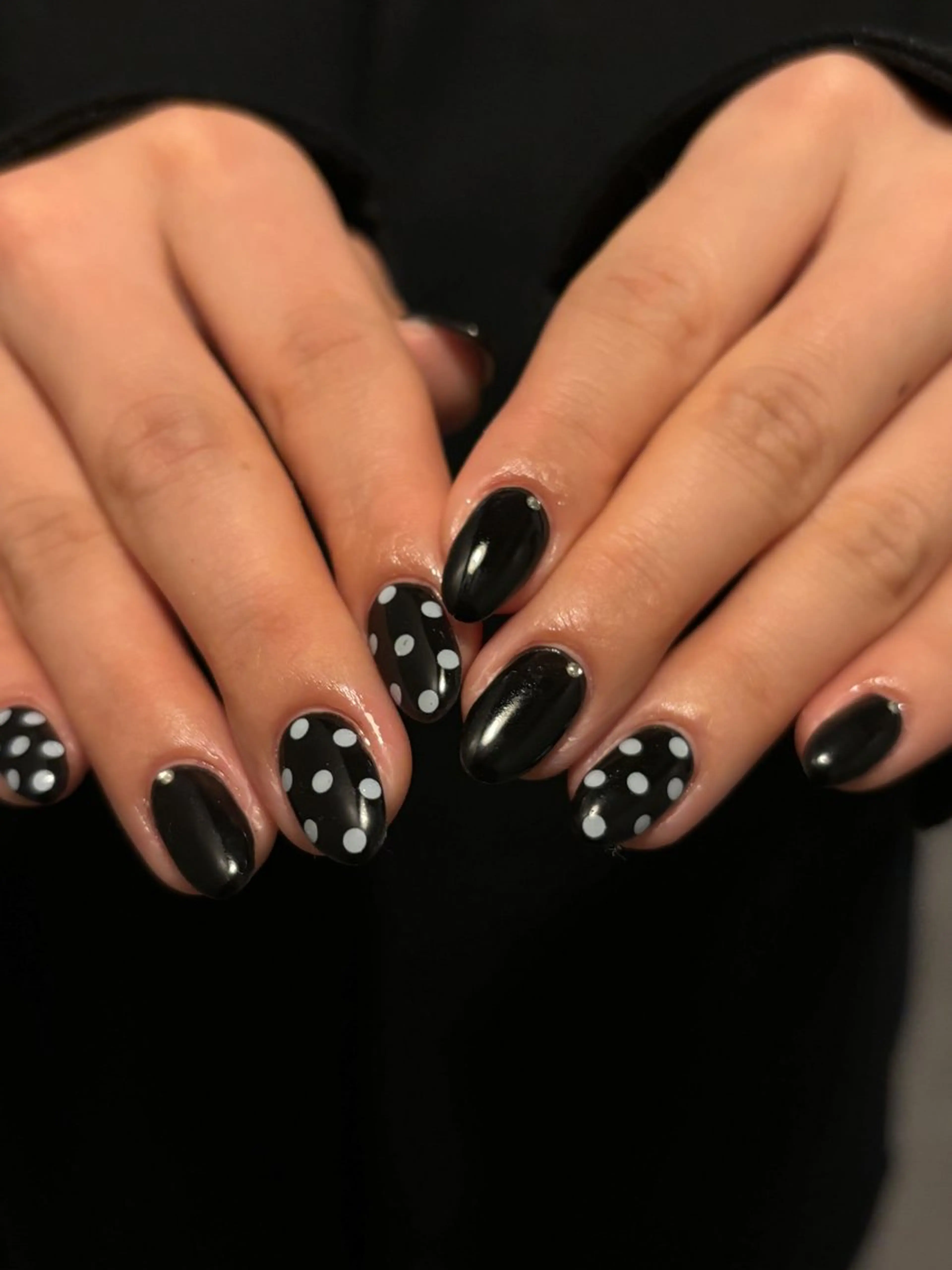 ネイル ハンドネイル sister  mohawk所属・chika ／ nailのネイルデザイン