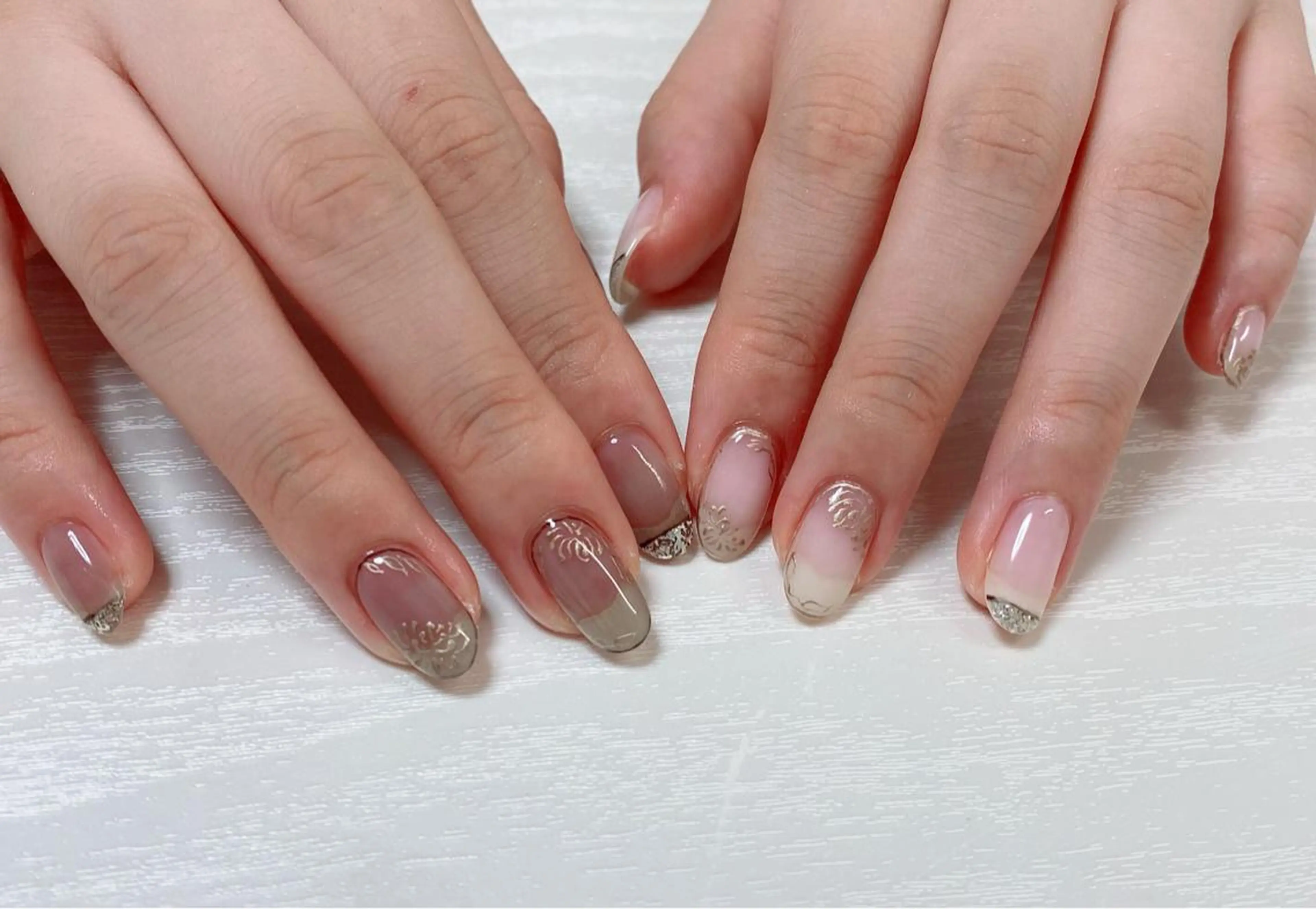 ネイル eyelash & nail AN所属・eyelash & nail ANのマツエク・マツパデザイン