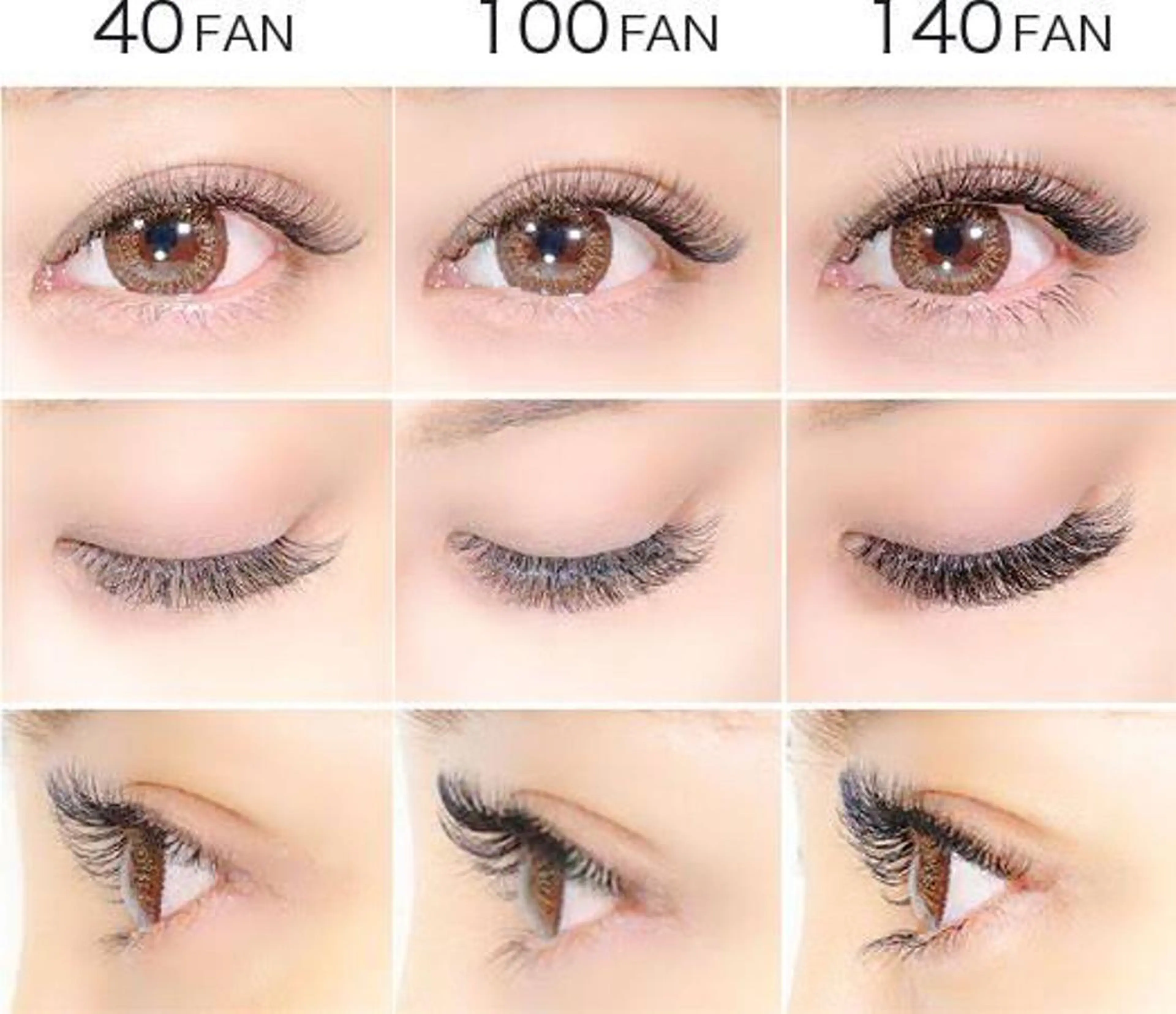 マツエク・マツパ mari .のマツエク・マツパデザイン