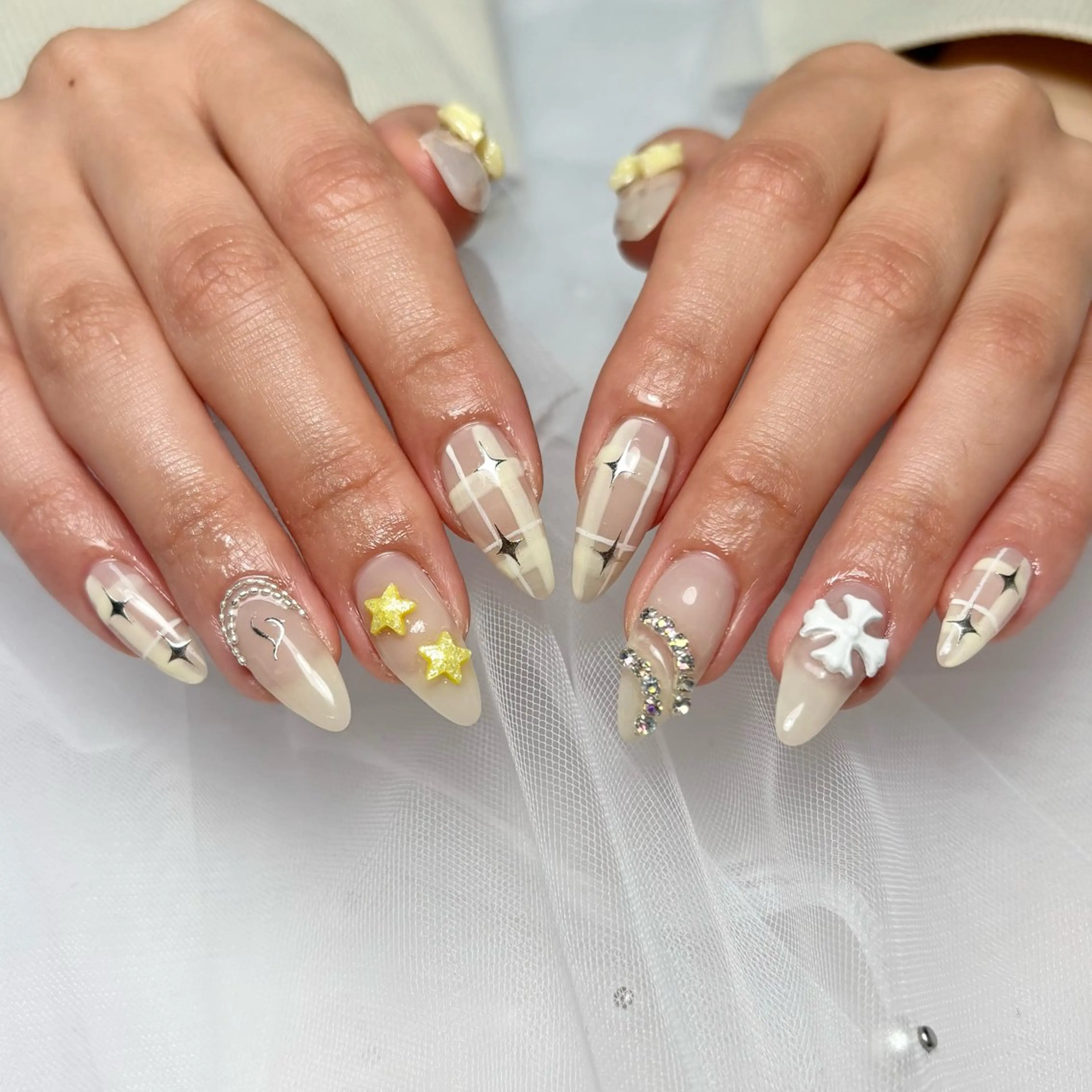 ネイル ハンドネイル Nail salon Lakiのネイルデザイン
