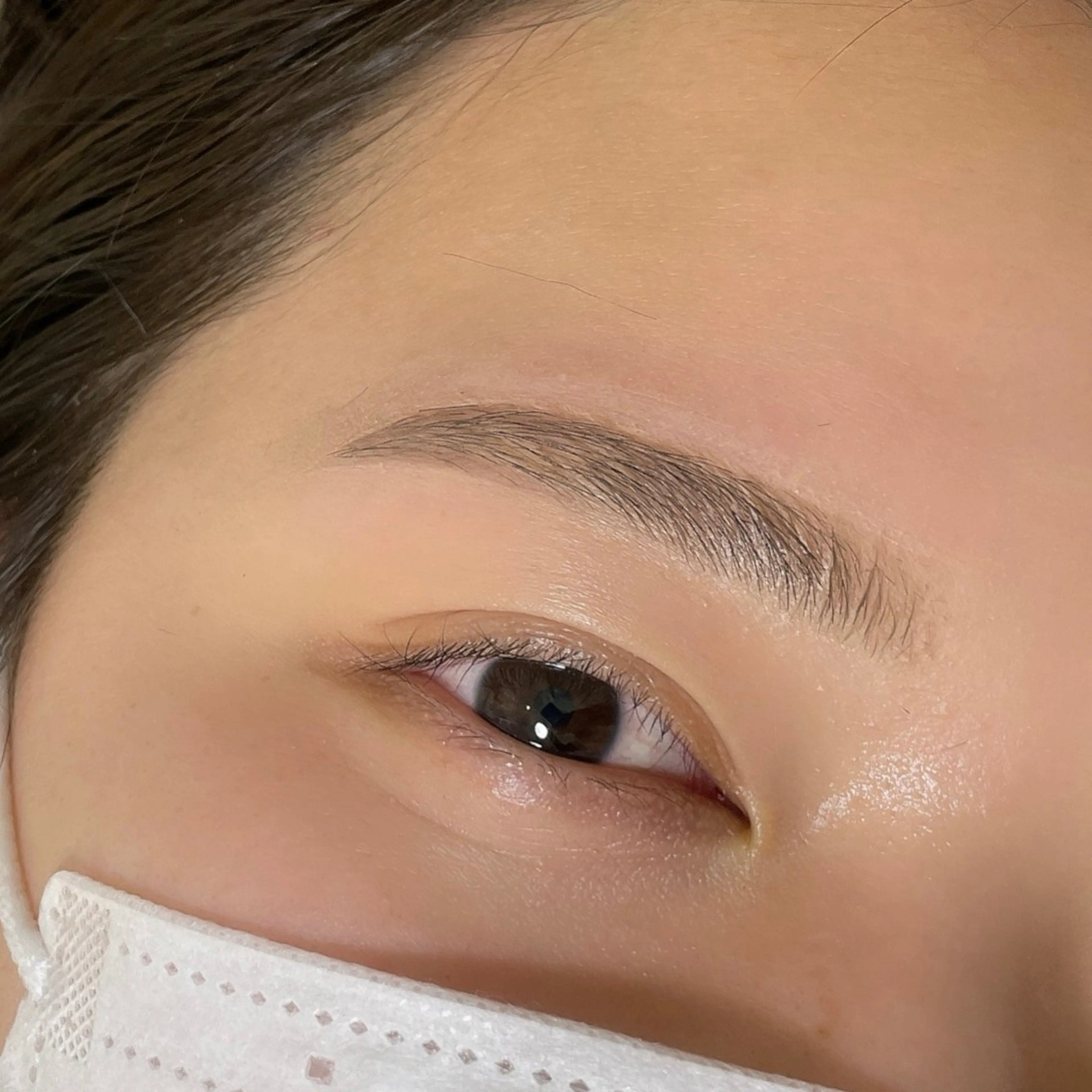 アイブロウ ワックス脱毛 眉カット その他(アイブロウ) eclipse eyelashのマツエク・マツパデザイン