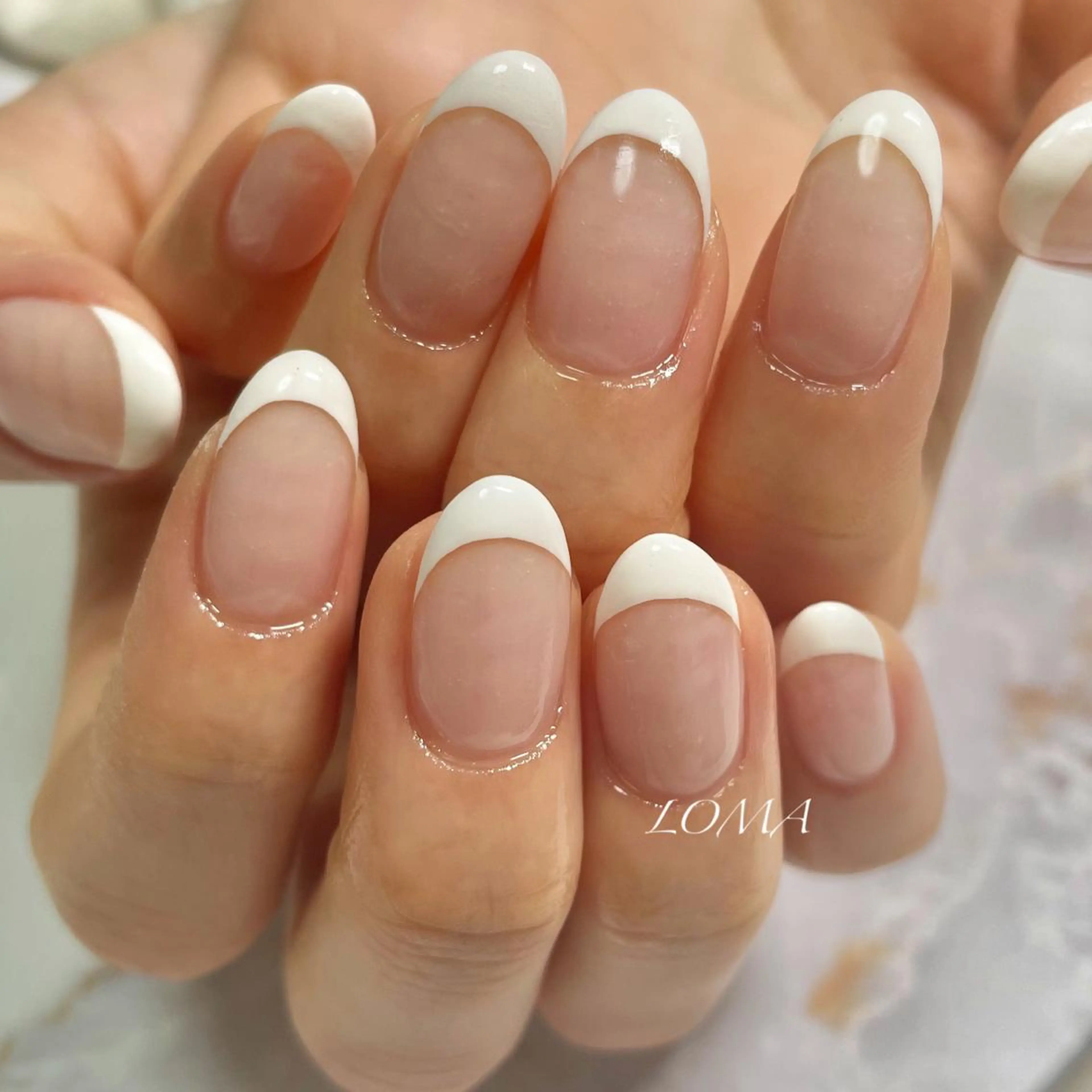 ネイル ハンドネイル ハンドケア m-nail 🌙minamiのネイルデザイン