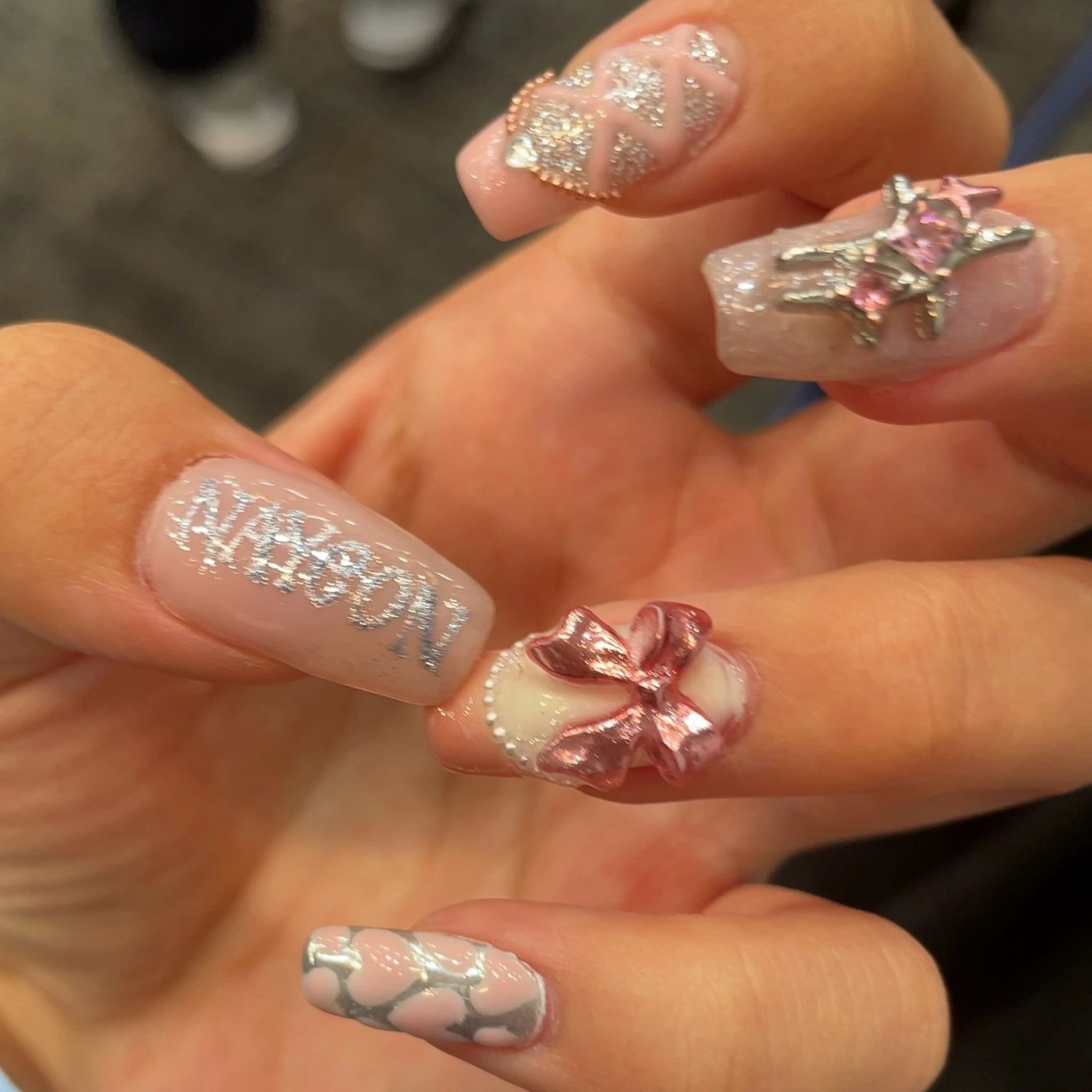 ネイル mao lilu/高崎のネイルデザイン