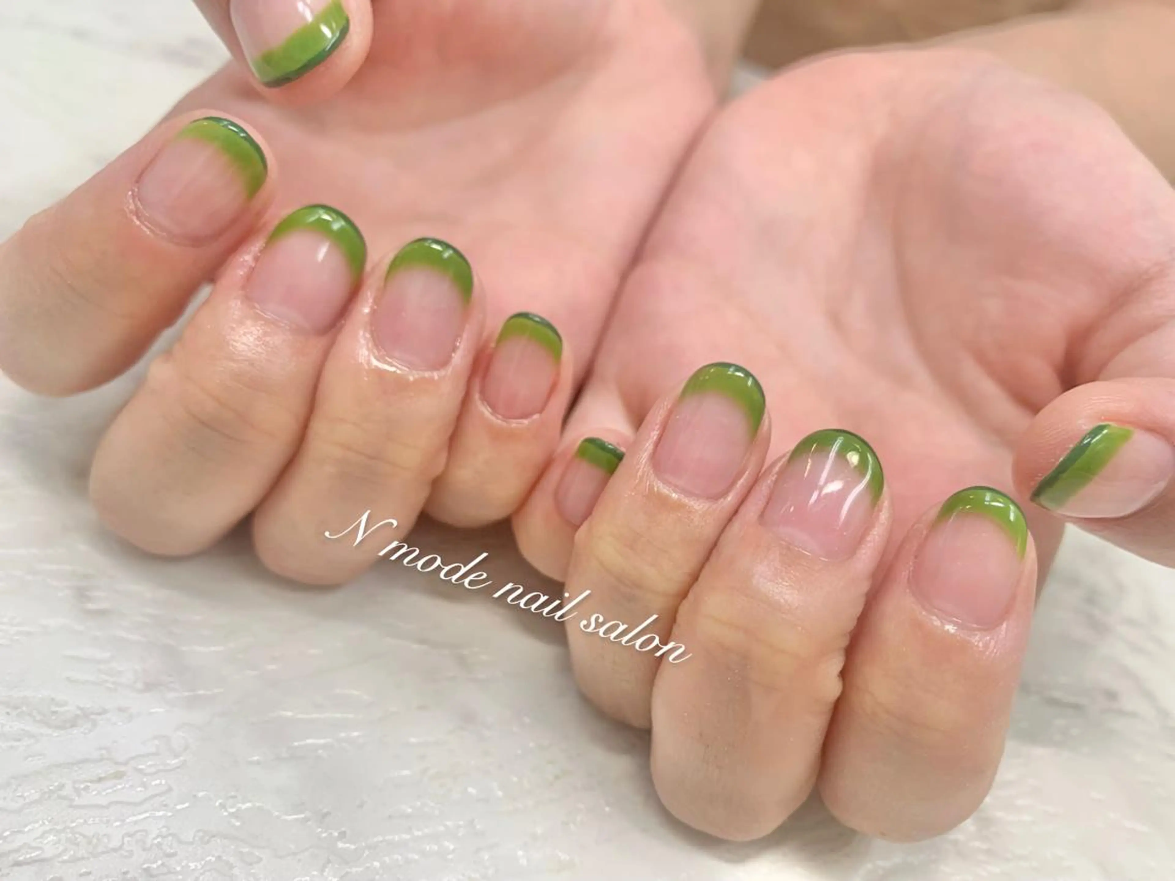 ネイル ハンドネイル N-mode nail salon所属・NAIL 🎀 AIRIのネイルデザイン