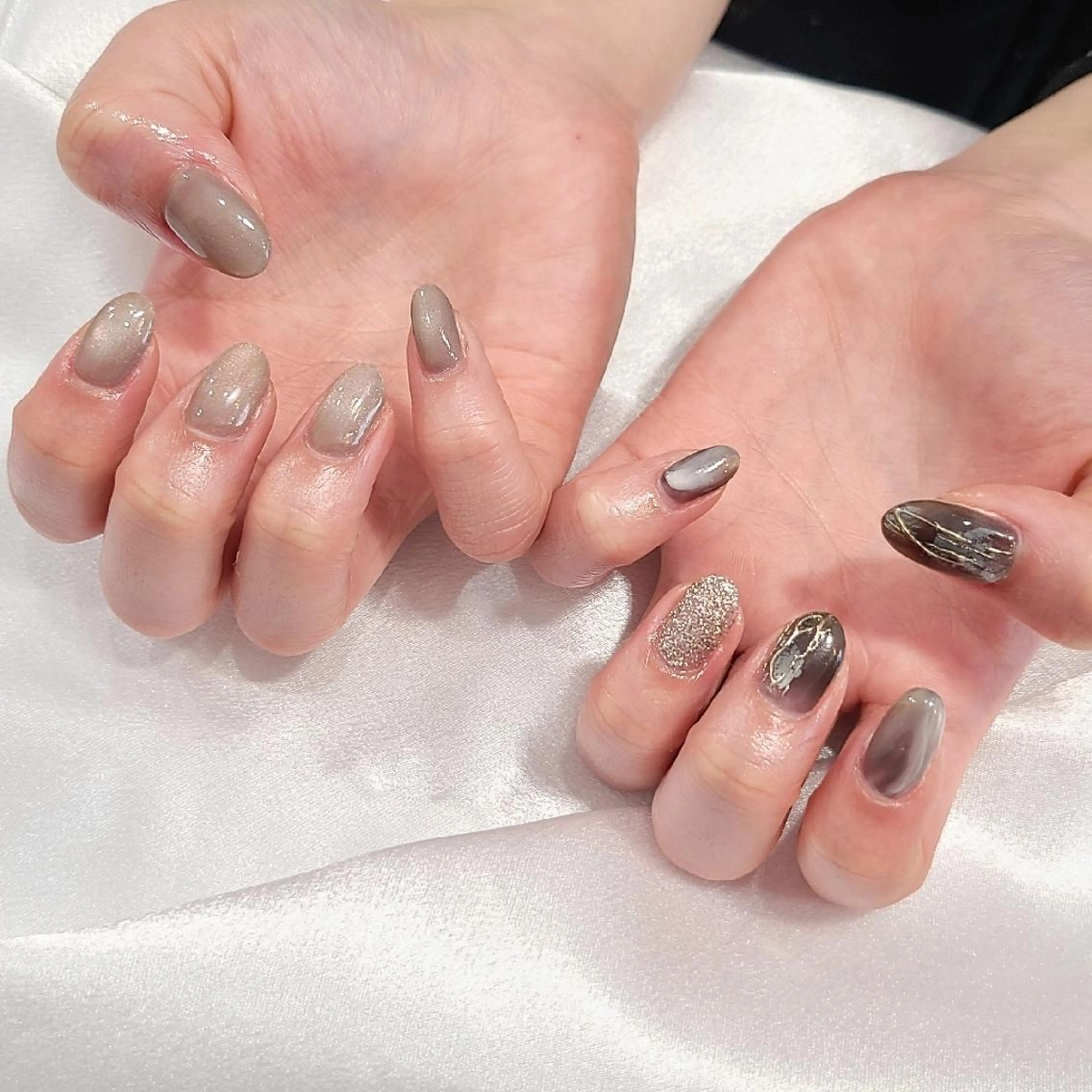 ネイル ハンドネイル NOGUCHI  KANAのネイルデザイン