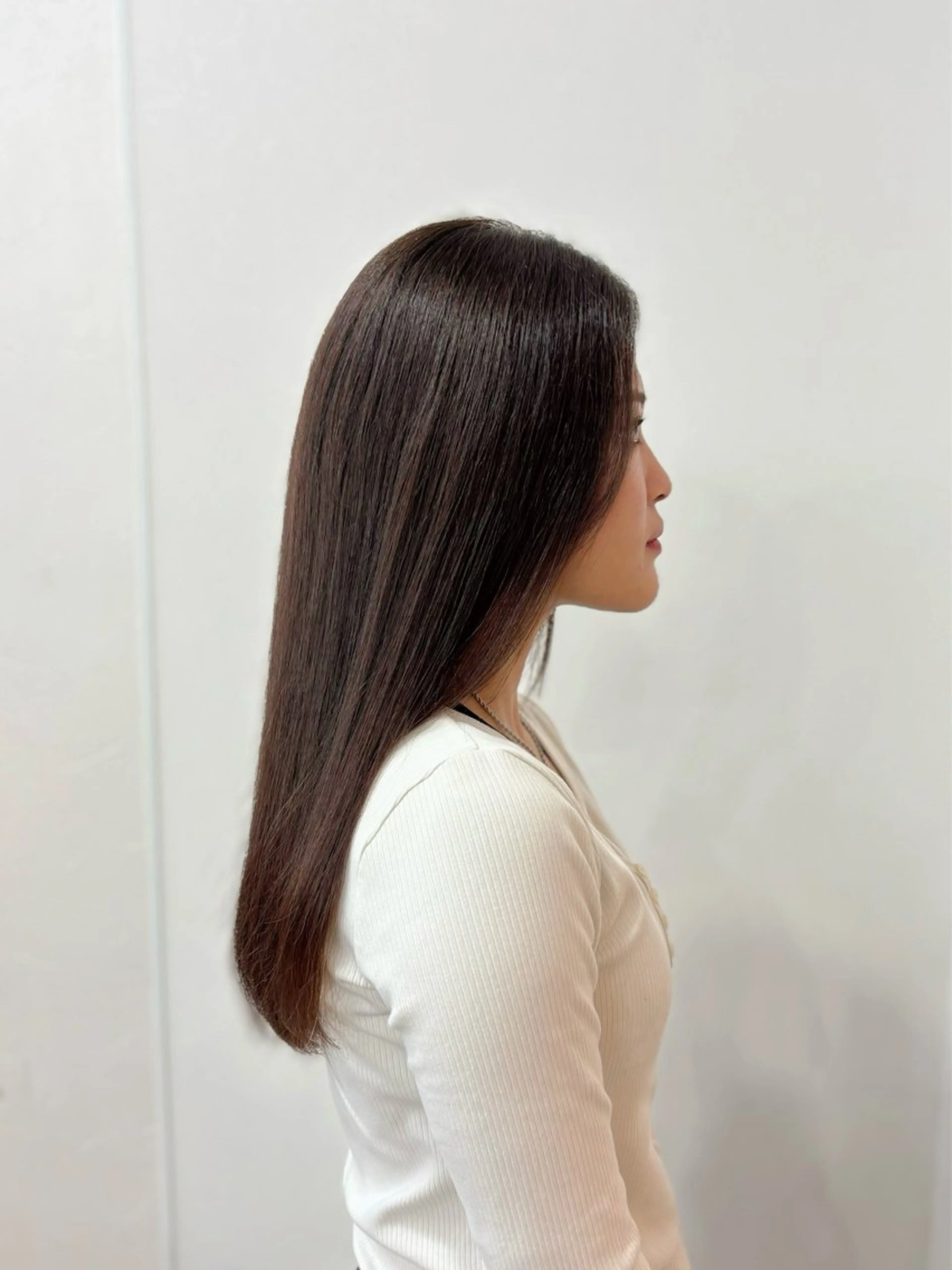 ロング toledo8 by HEADLIGHT 横浜店【トレドエイト バイ ヘッドライト】所属・金子 千登のヘアスタイル