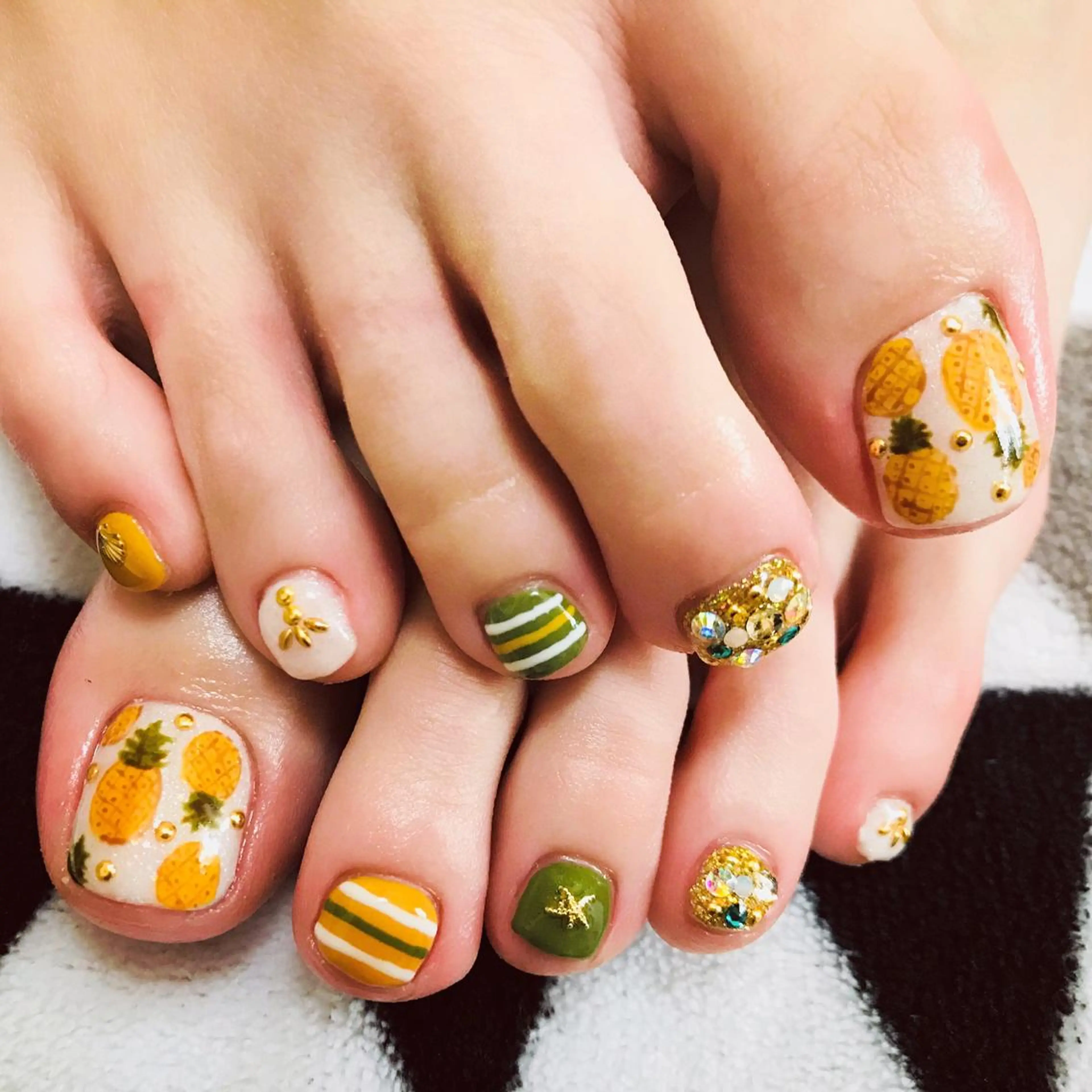 ネイル NailSalon 〜Andyou〜のネイルデザイン