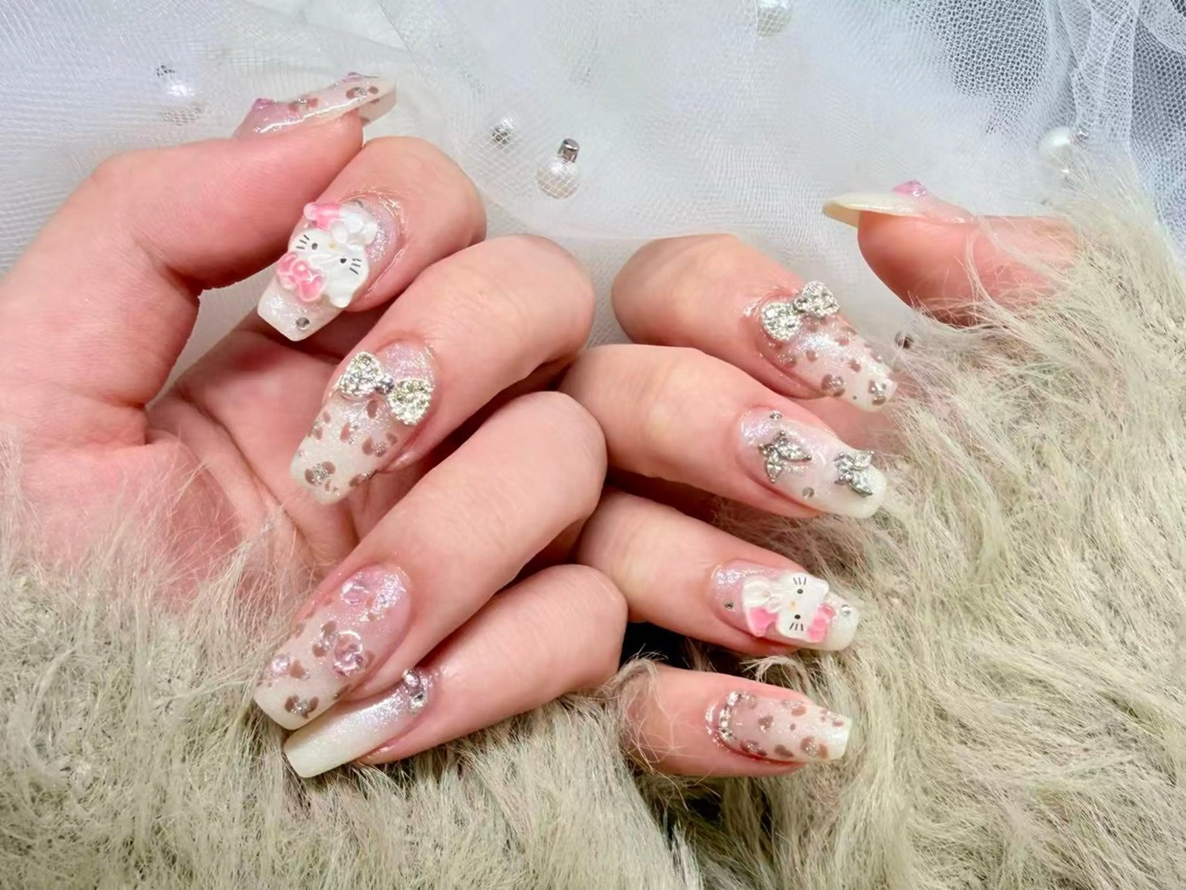 ネイル Nail Salon HARUのネイルデザイン