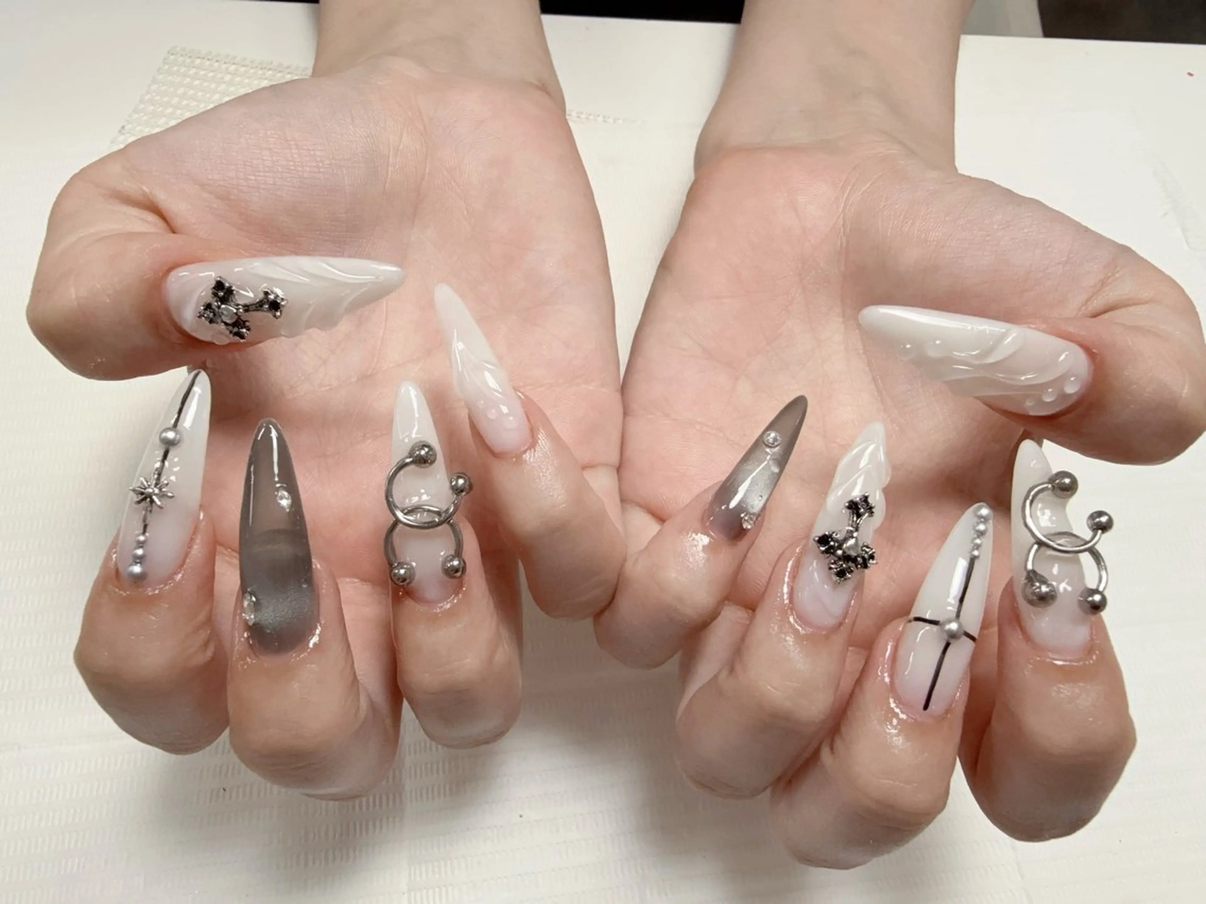 ネイル ENサロン けいのネイルデザイン