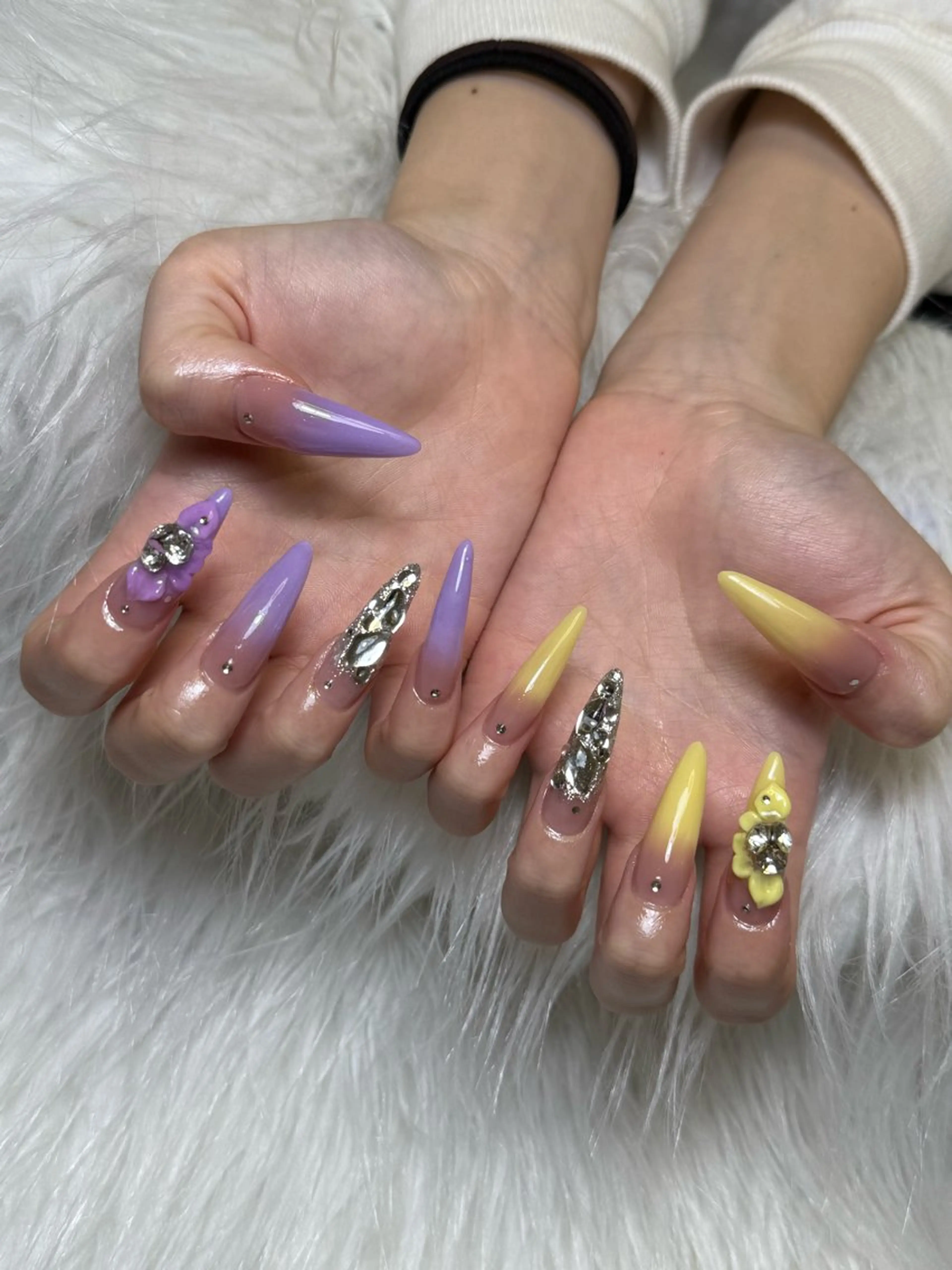 ネイル ハンドネイル Nail Salon espritのネイルデザイン