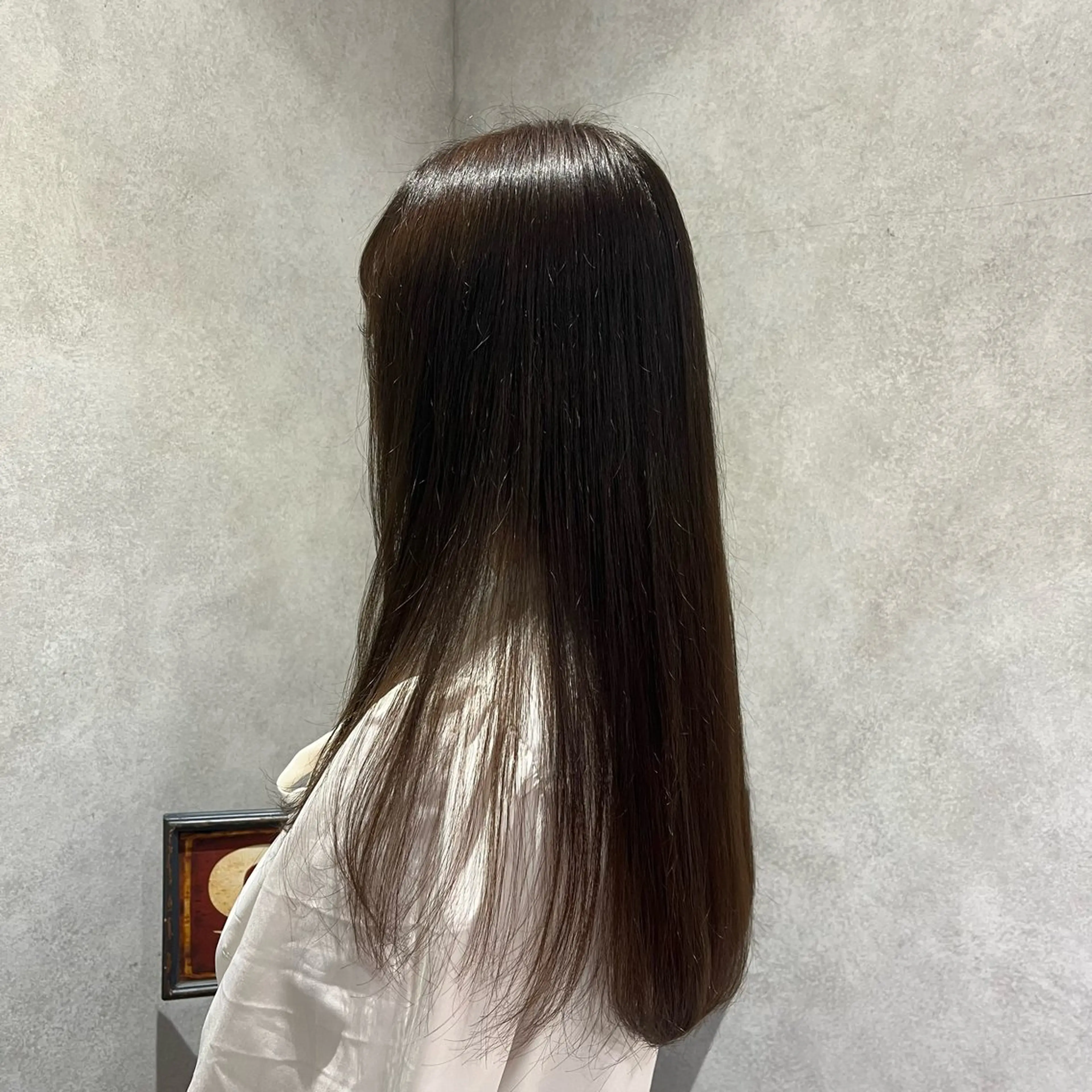 🥣カラー＋aujua treatmentの写真