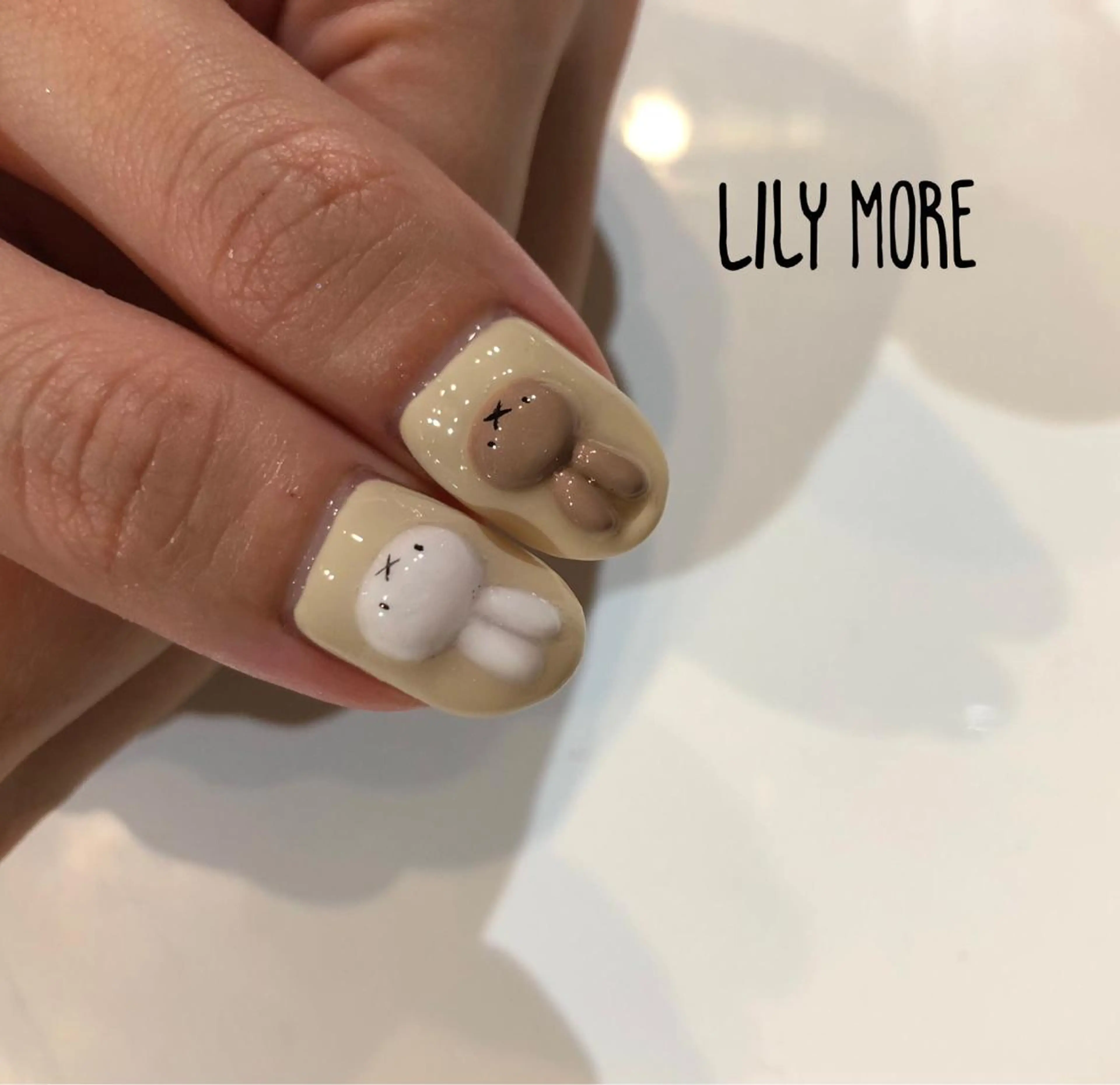 ネイル Lily closetのネイルデザイン