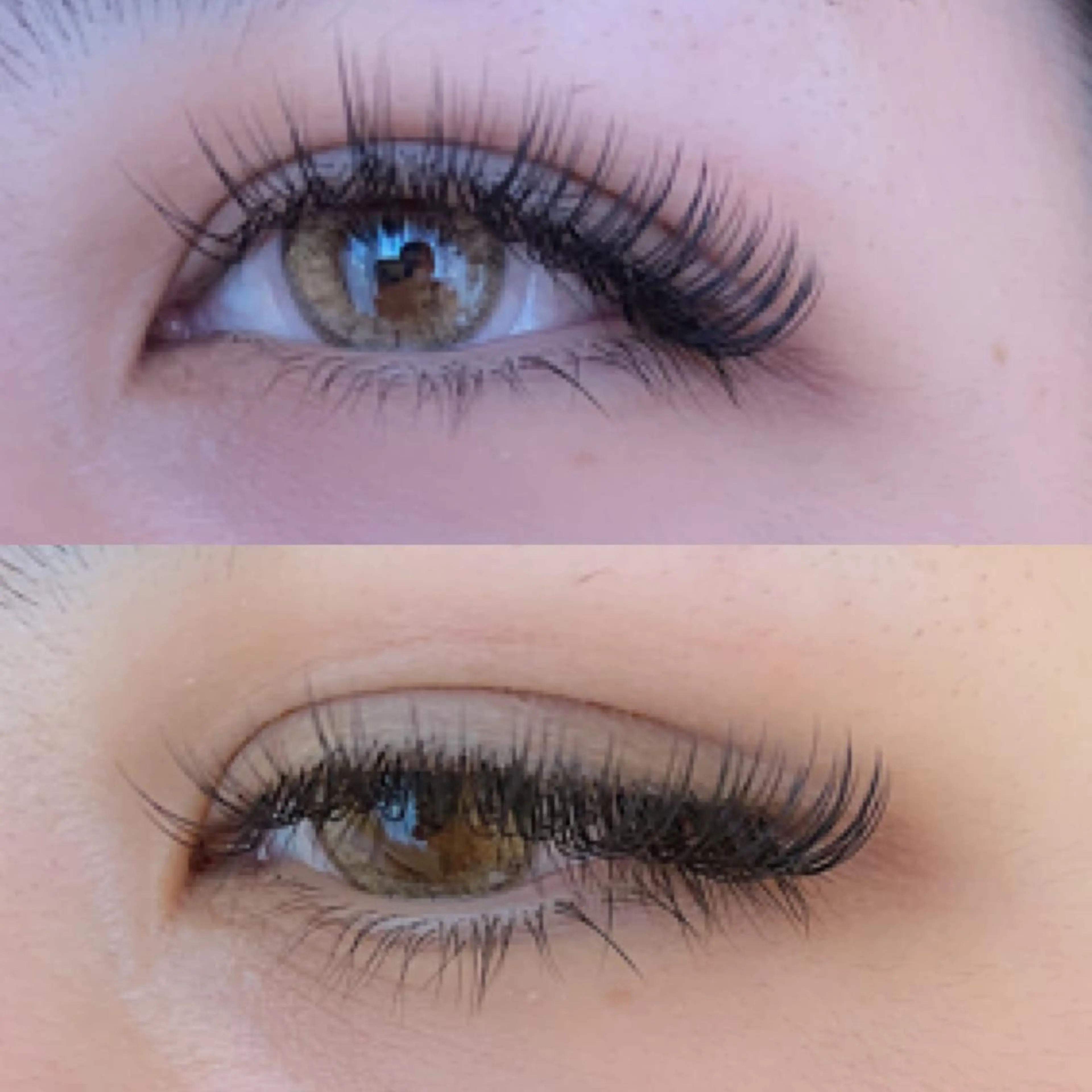 【付け放題】フラットラッシュ付け放題の写真