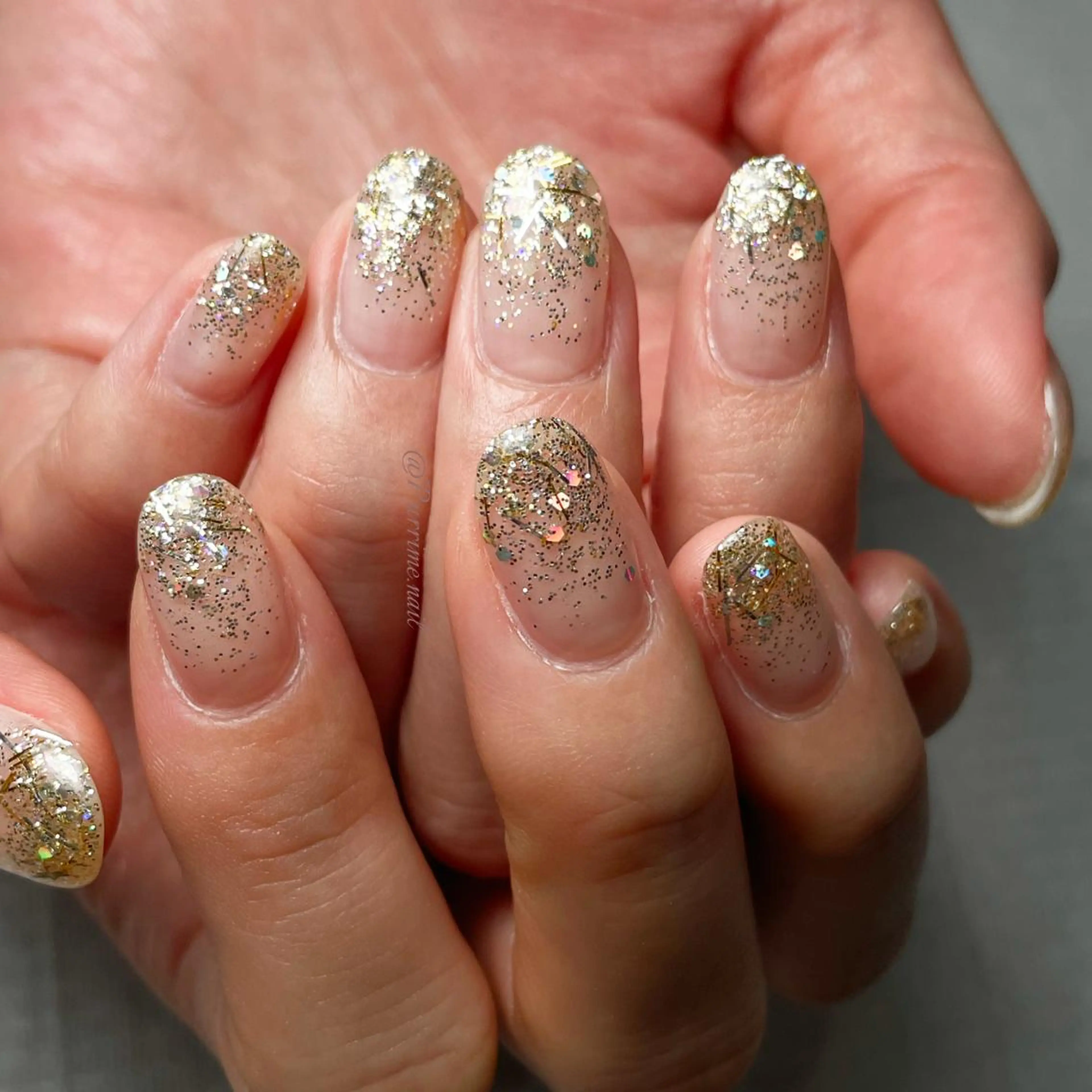 ネイル ハンドネイル Purrime Nail高円寺のネイルデザイン