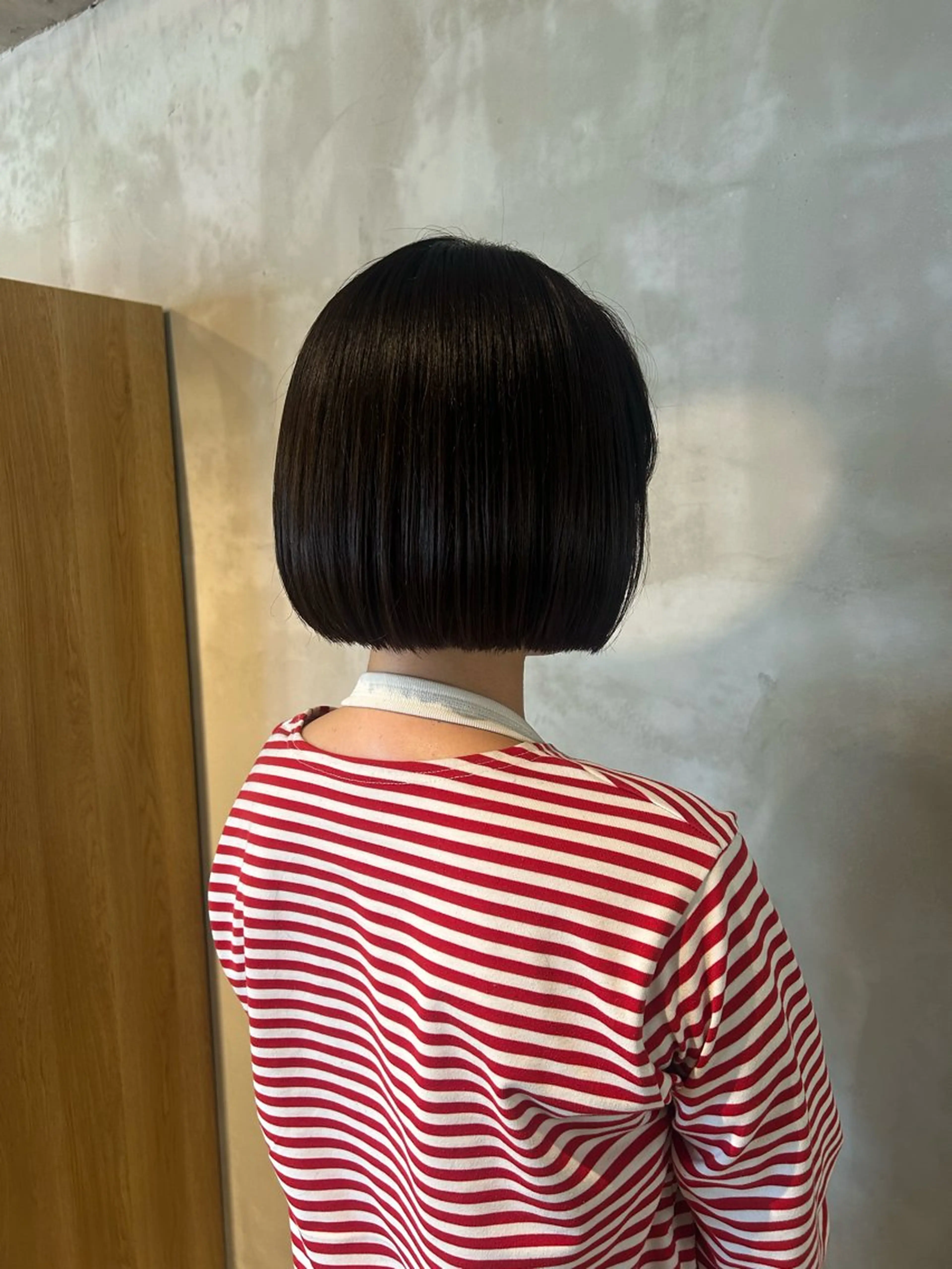 ショート ヘアカラー mao :) / ｋｉｒｉ逗子のヘアスタイル