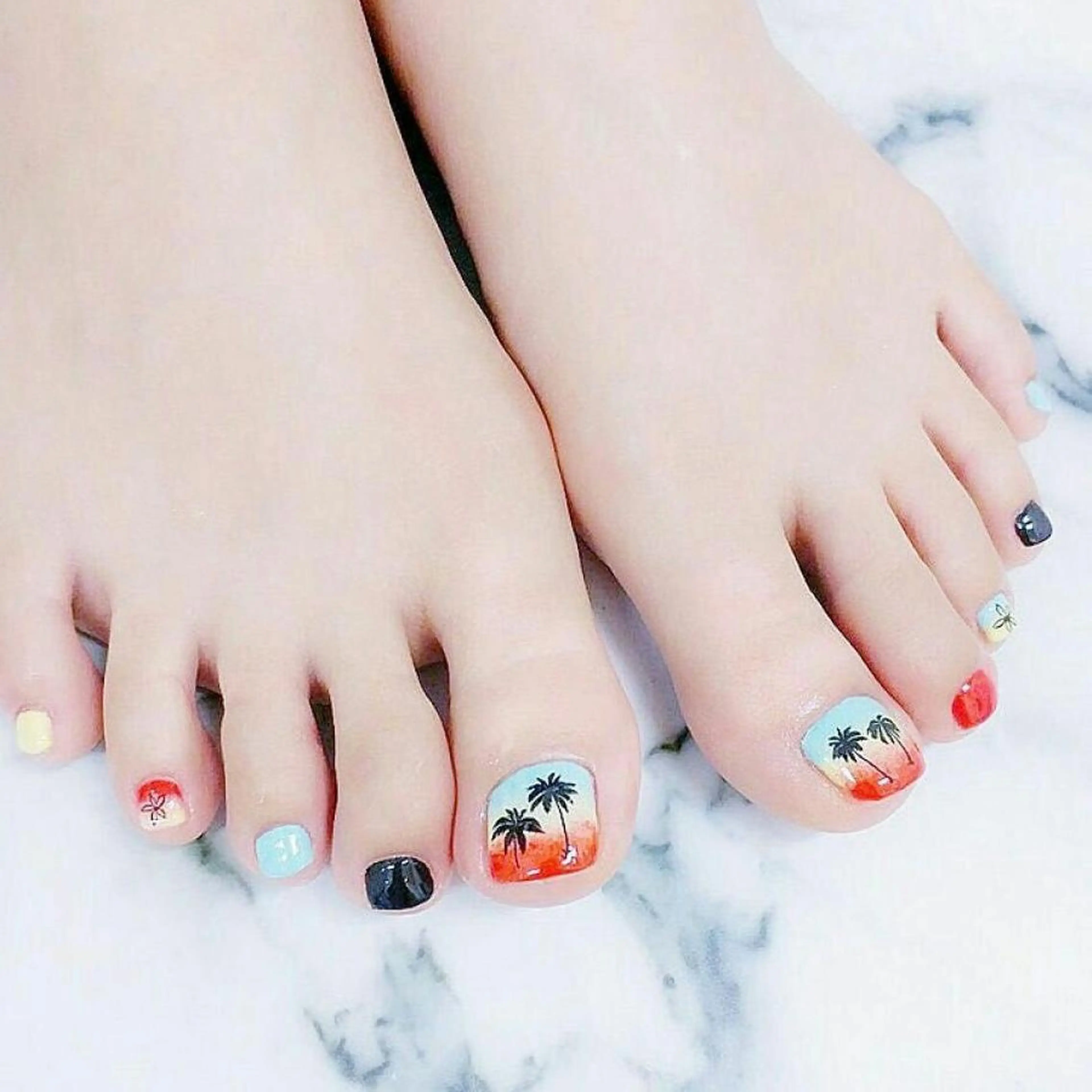 ネイル Melody  3D/スカルプ専門店のネイルデザイン