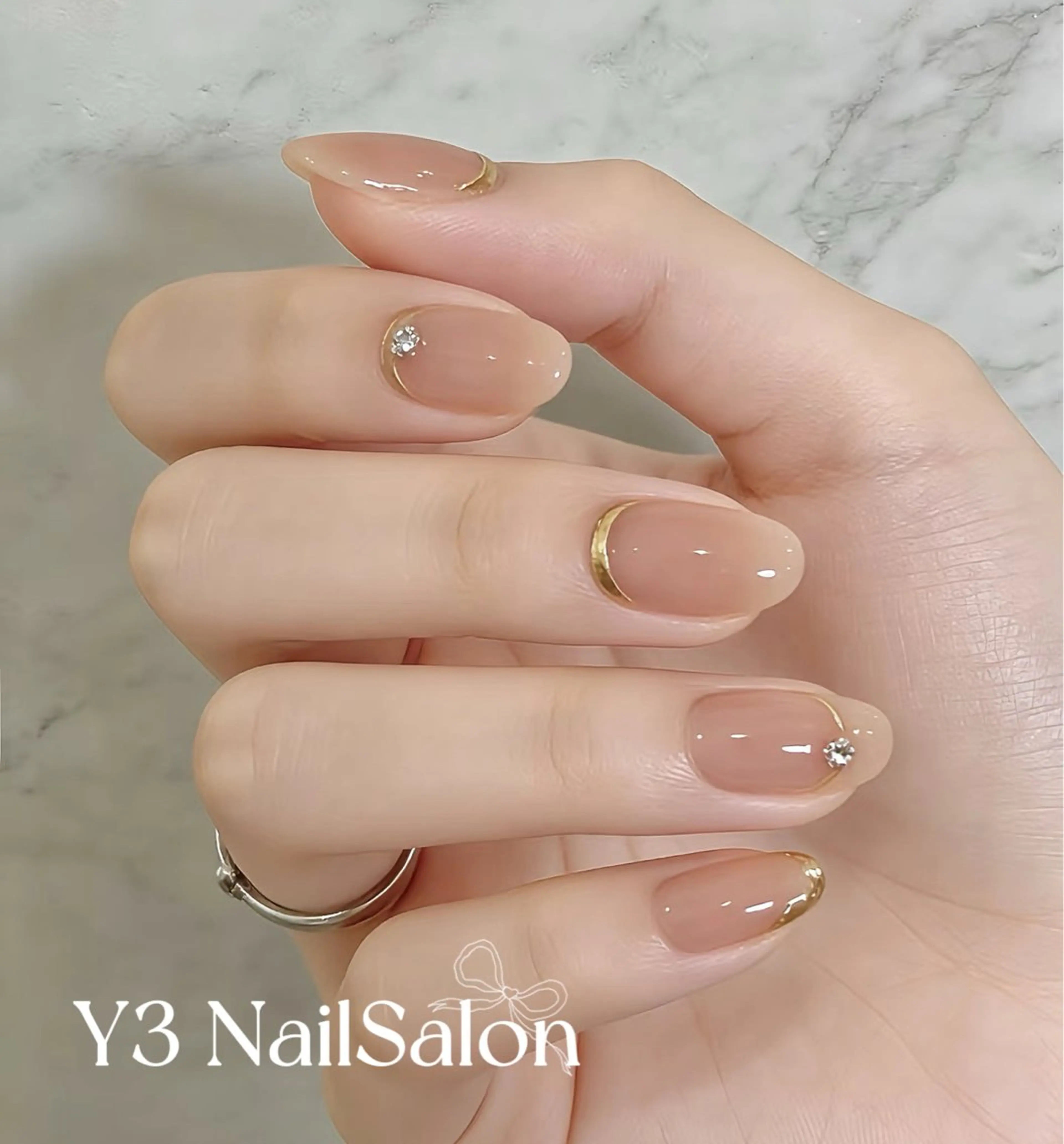 ネイル Y3 Nail Salon所属・Y3 NailSalonのネイルデザイン