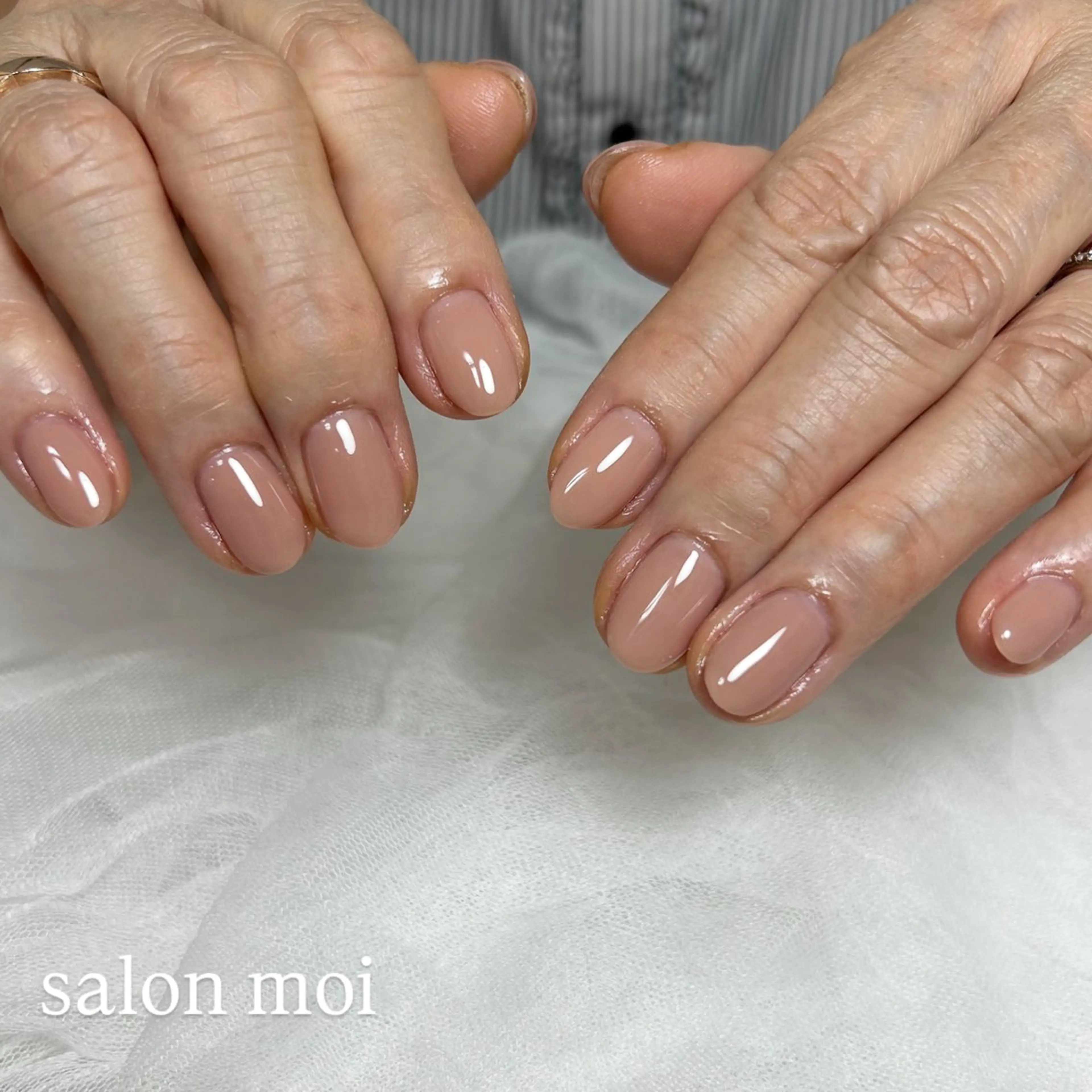 ネイル ハンドネイル salon moiのマツエク・マツパデザイン