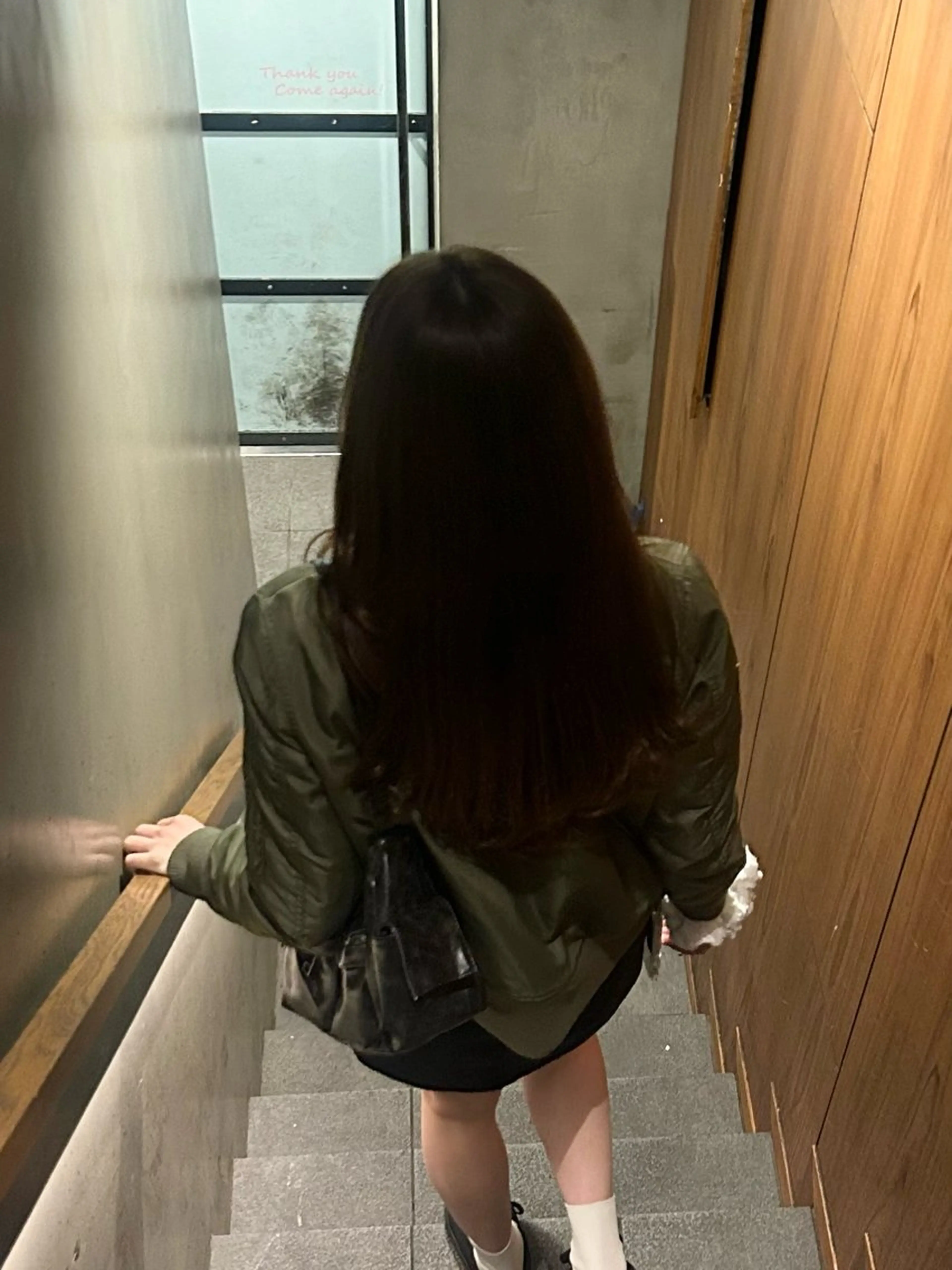 ロング 多幸感×儚さ /代々木公園/リサのヘアスタイル