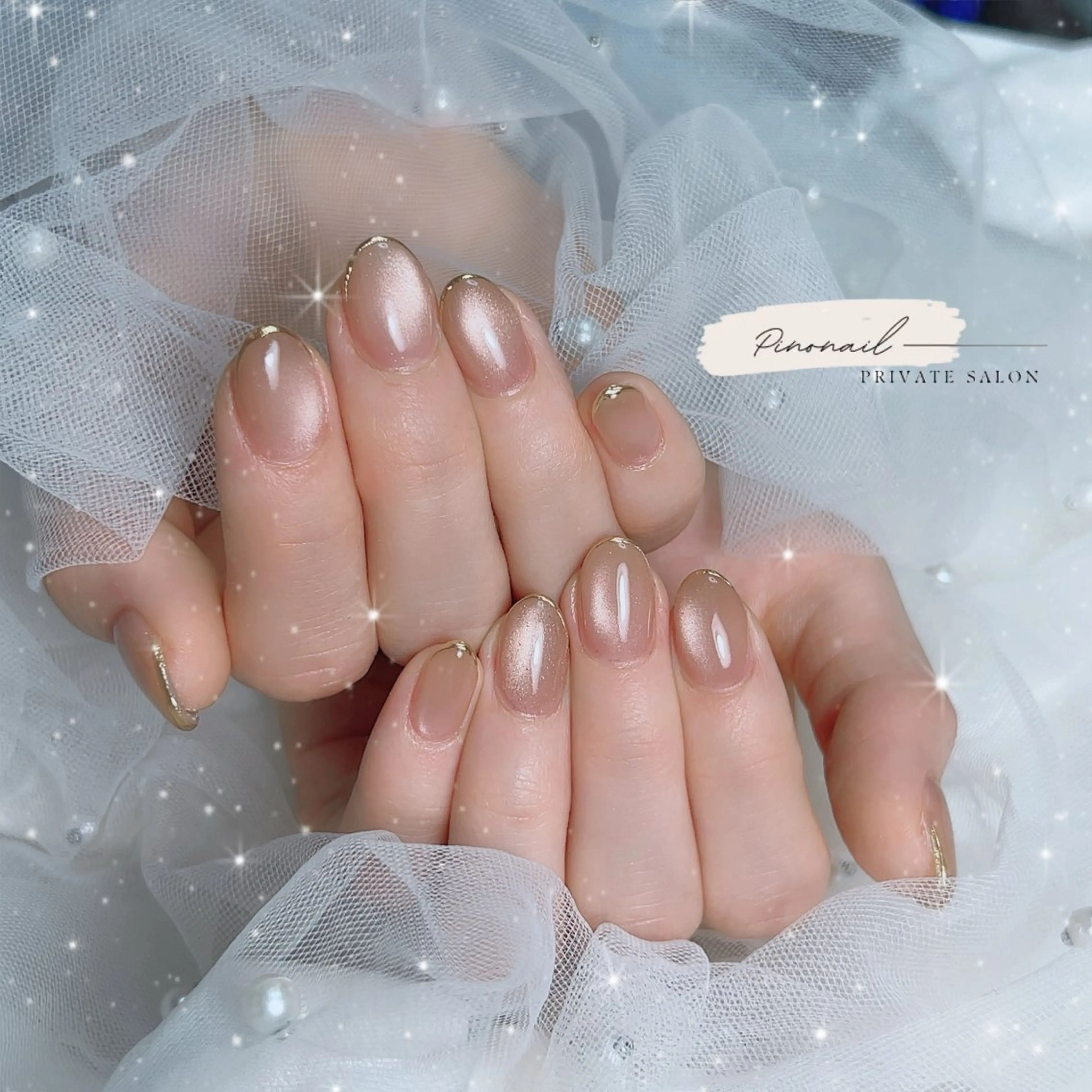 ネイル ハンドネイル pinonail所属・Pino Nailのネイルデザイン