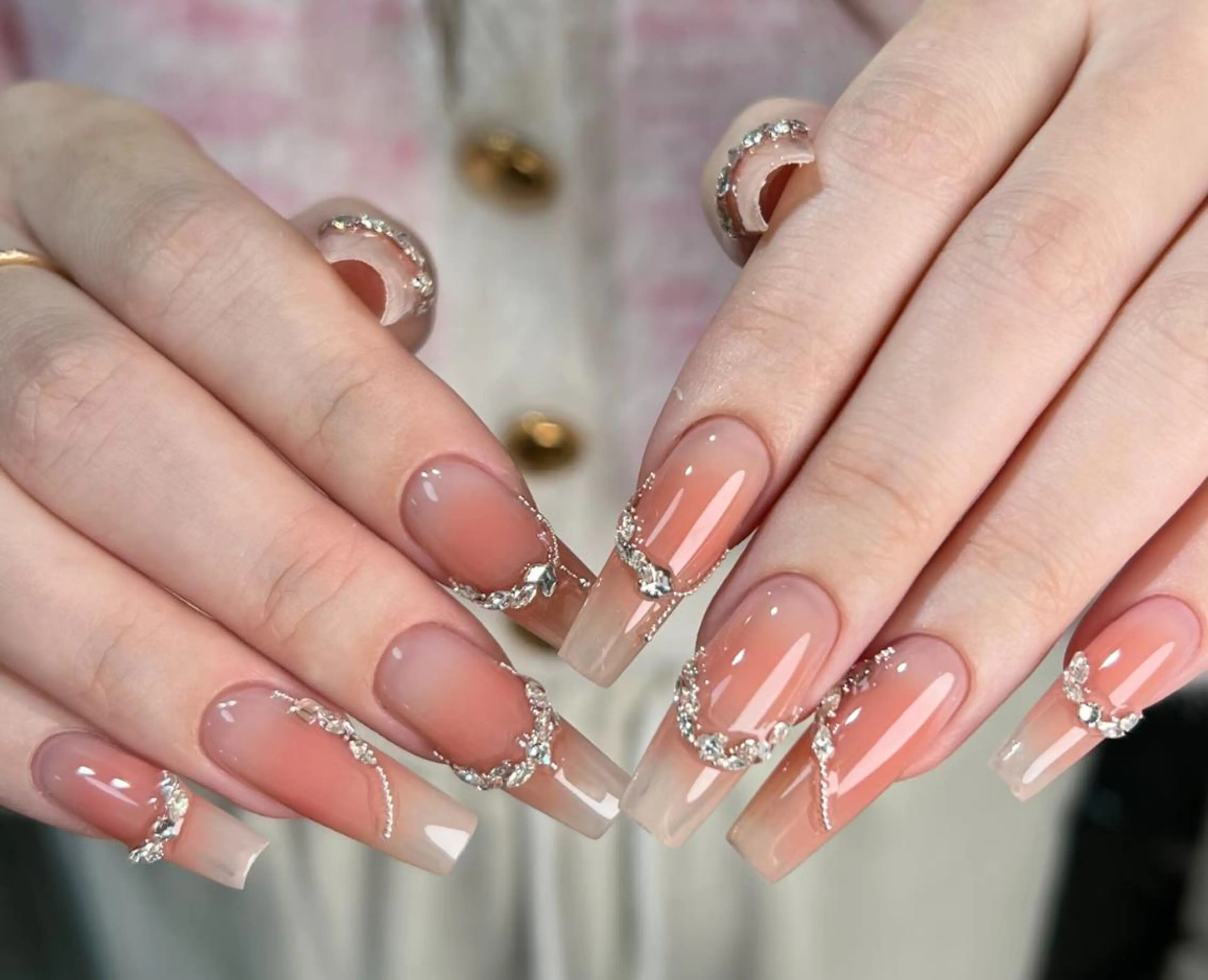 ネイル ハンドネイル By moonネイル 🌷ワンホン/韓国風のネイルデザイン