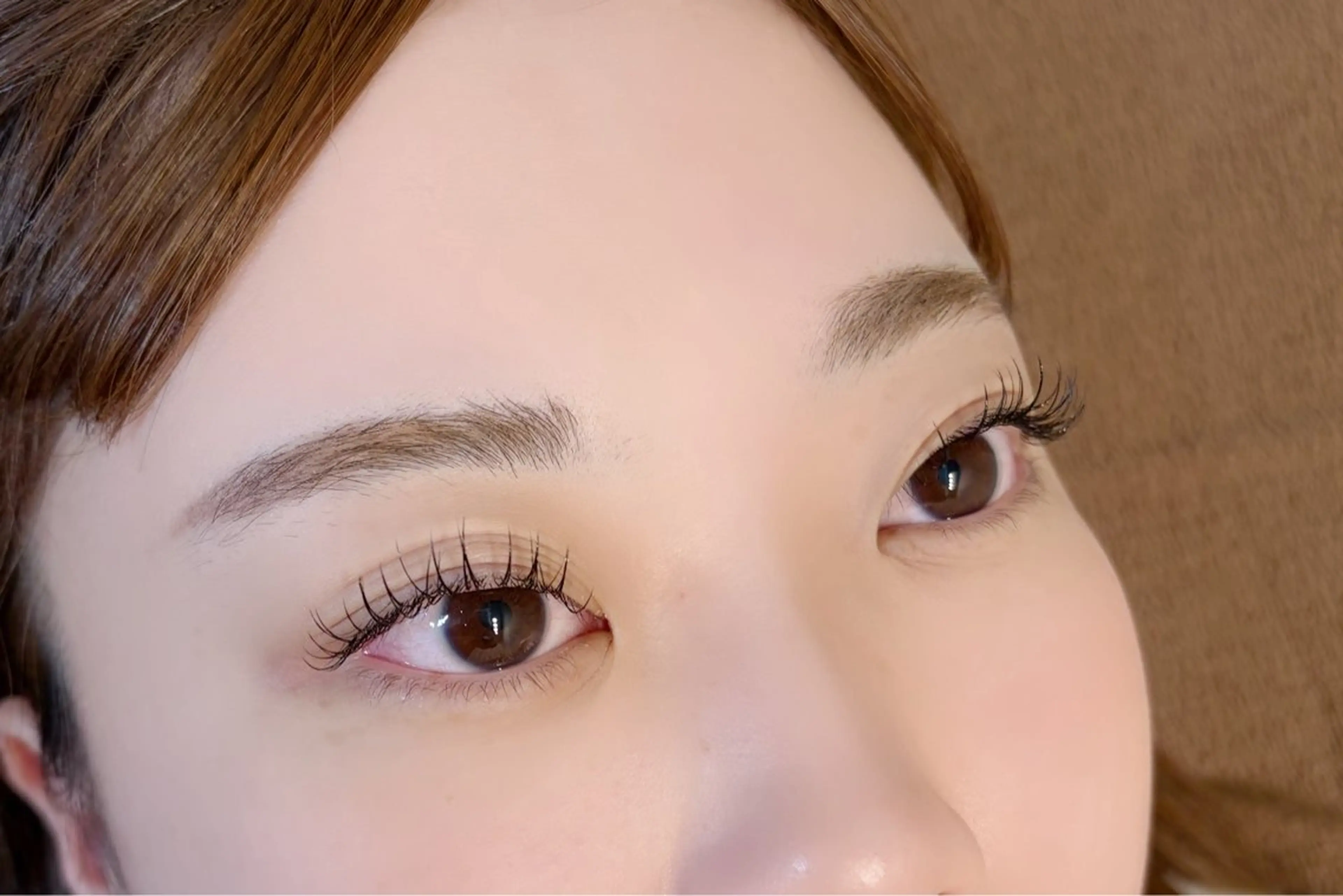 マツエク・マツパ フラットラッシュ AIZU 井上のマツエク・マツパデザイン