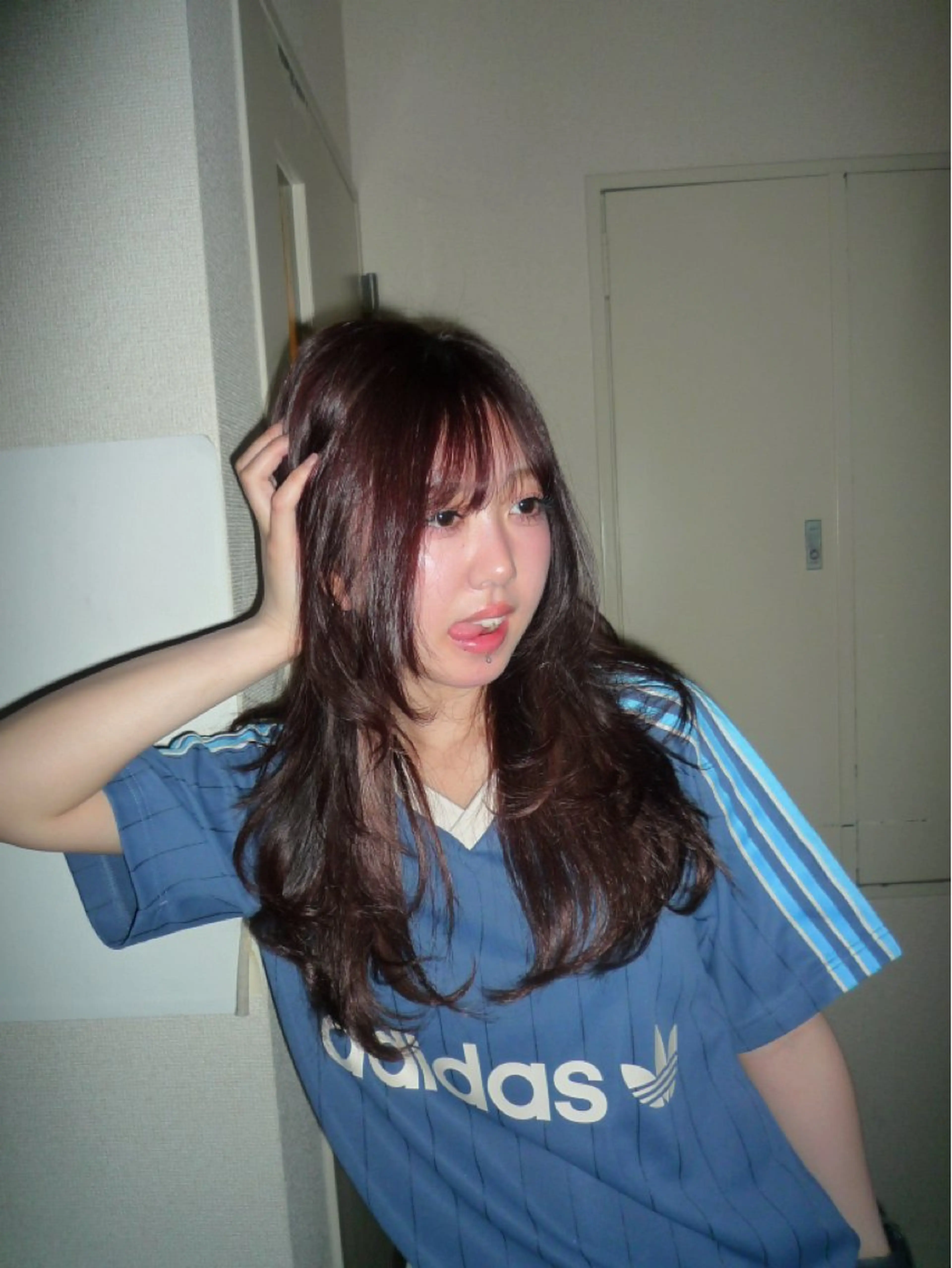 ロング ショート特化/ メンズカット/アイカのヘアスタイル