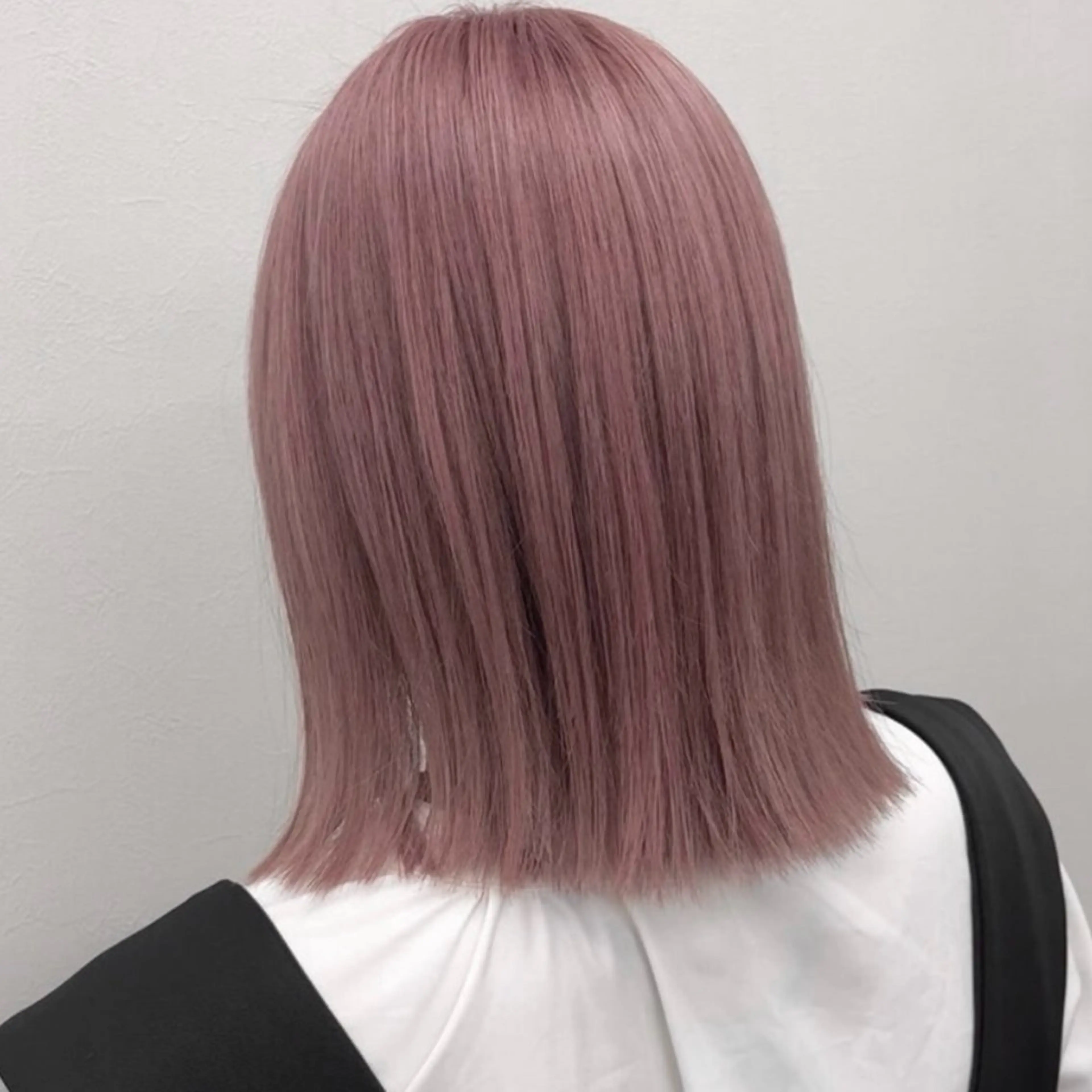 ミディアム SACHIKA／ カットモデル募集中のヘアスタイル