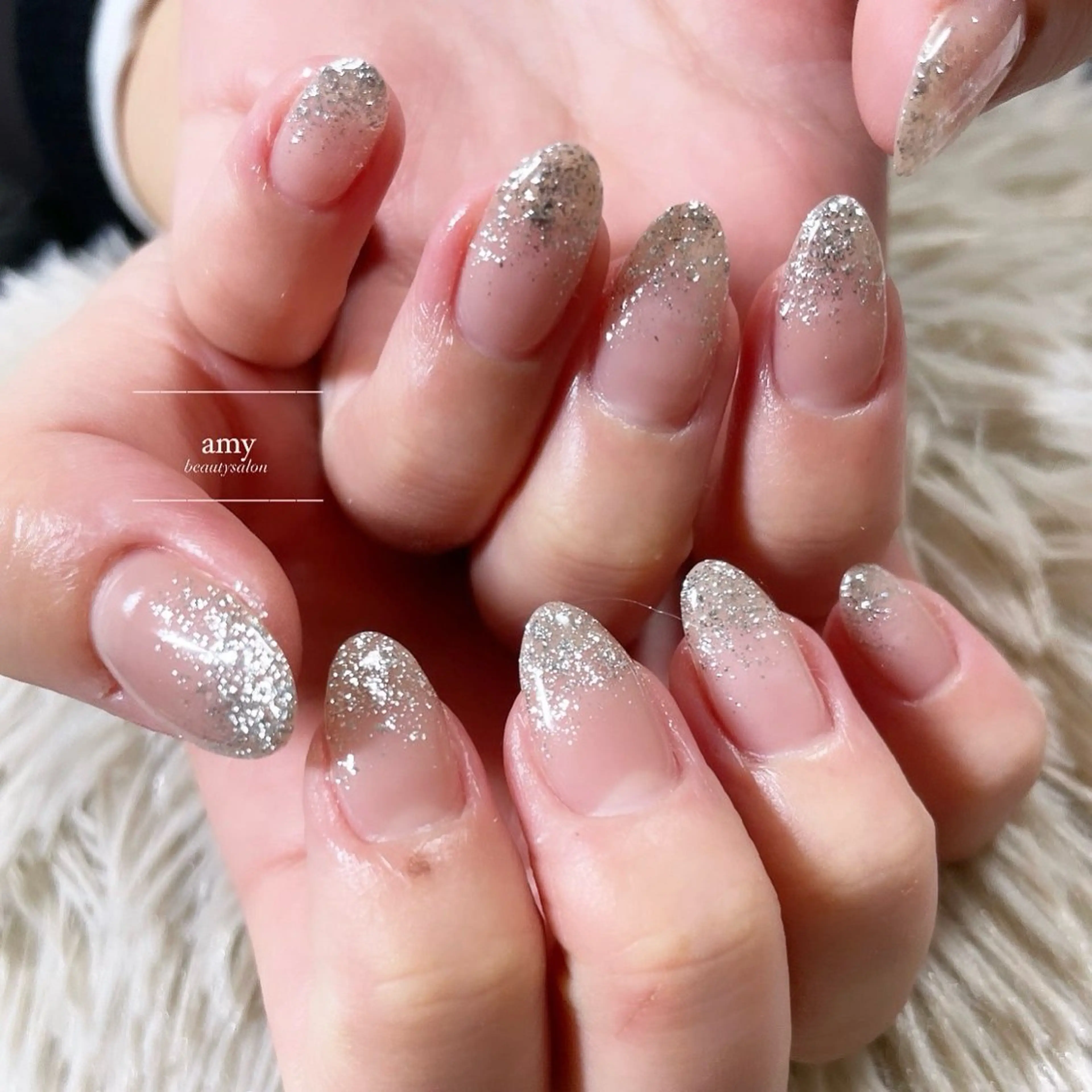 ネイル ハンドネイル hana. _RIKOのマツエク・マツパデザイン