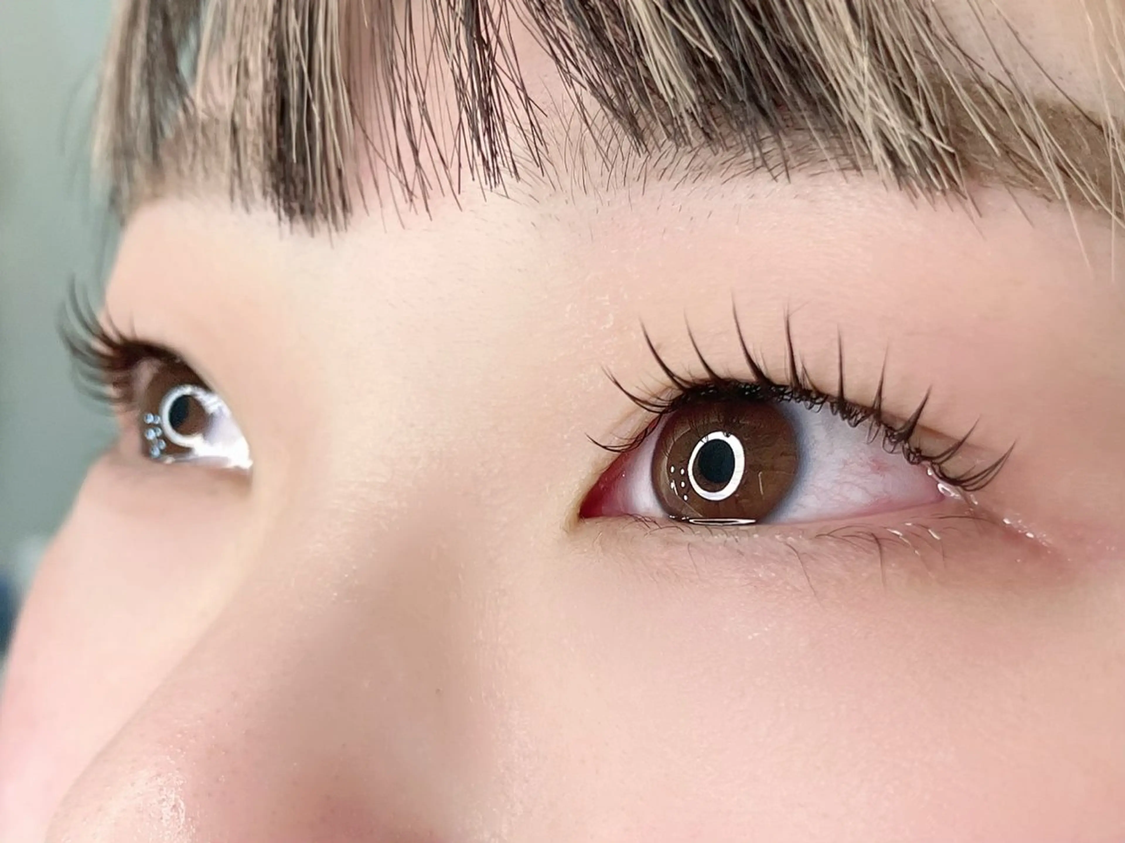 マツエク・マツパ マツエク 佐野 亜祐梨のマツエク・マツパデザイン