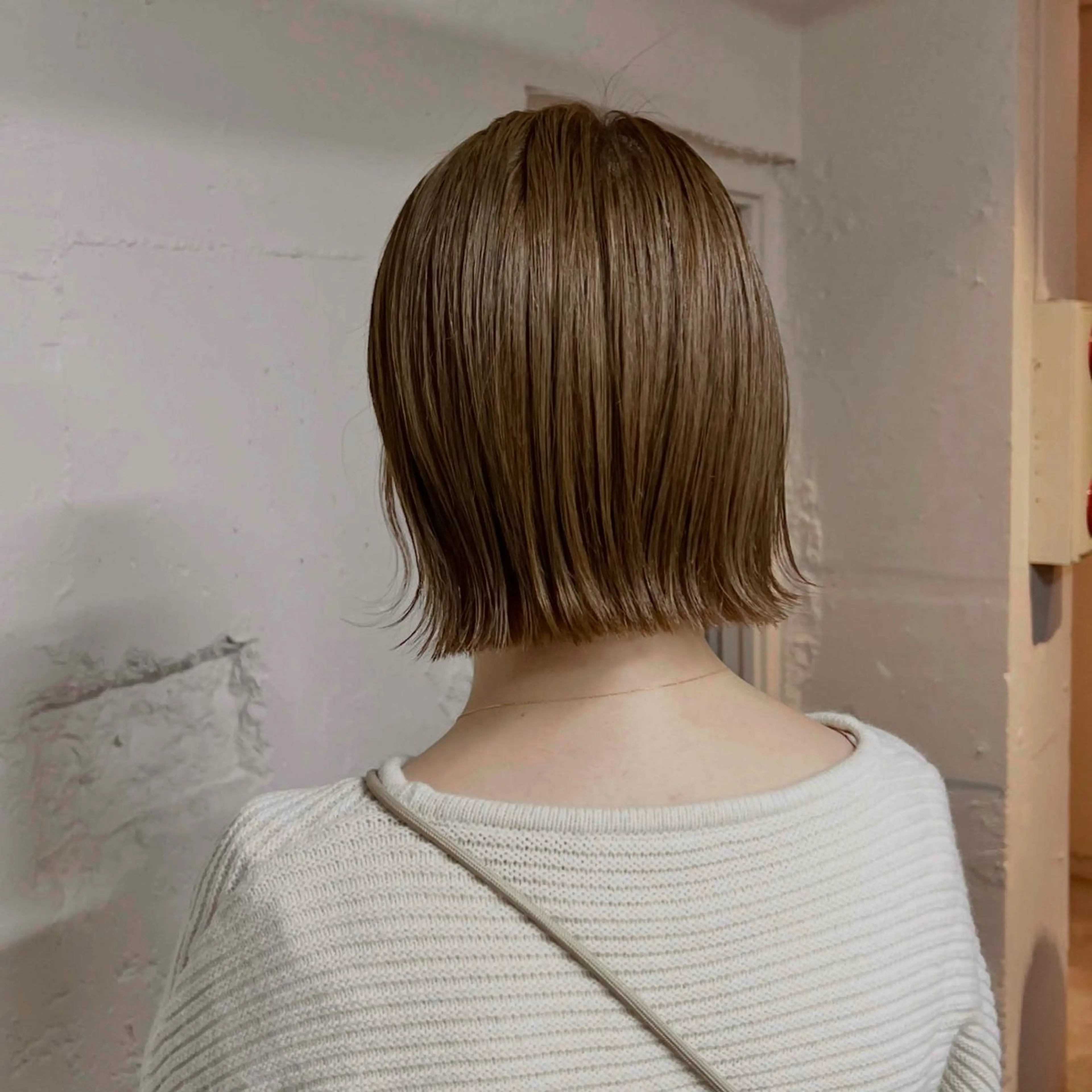 ショート tokute Takahashiのヘアスタイル