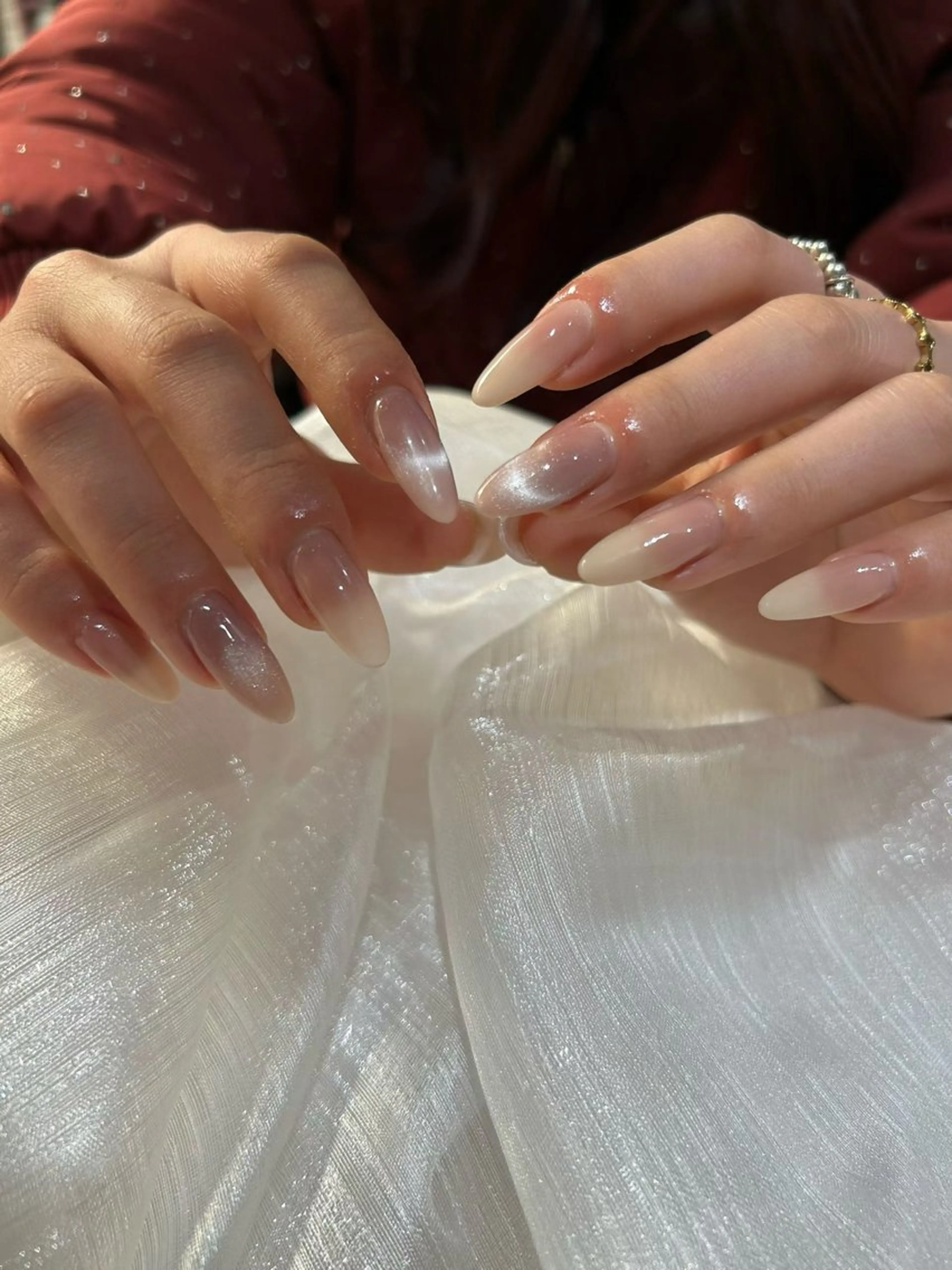 ネイル Blanc &nail あめのネイルデザイン