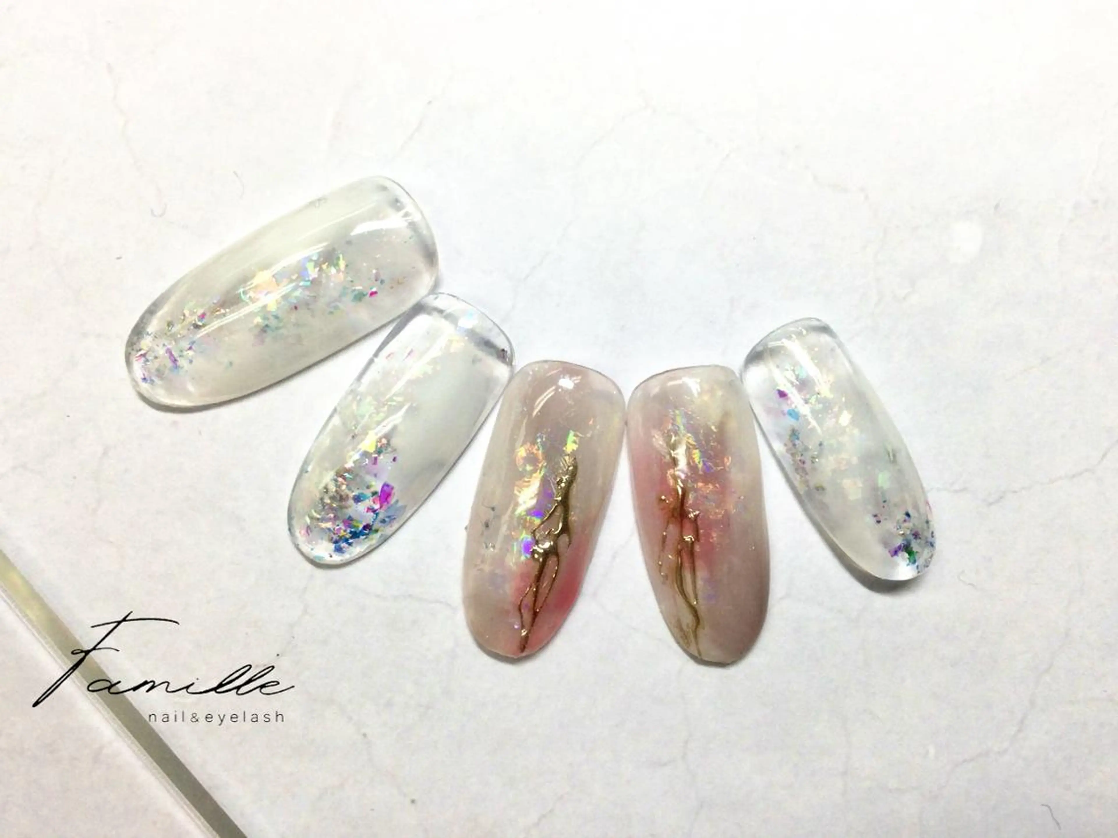 ネイル Takahashi ✳︎のネイルデザイン