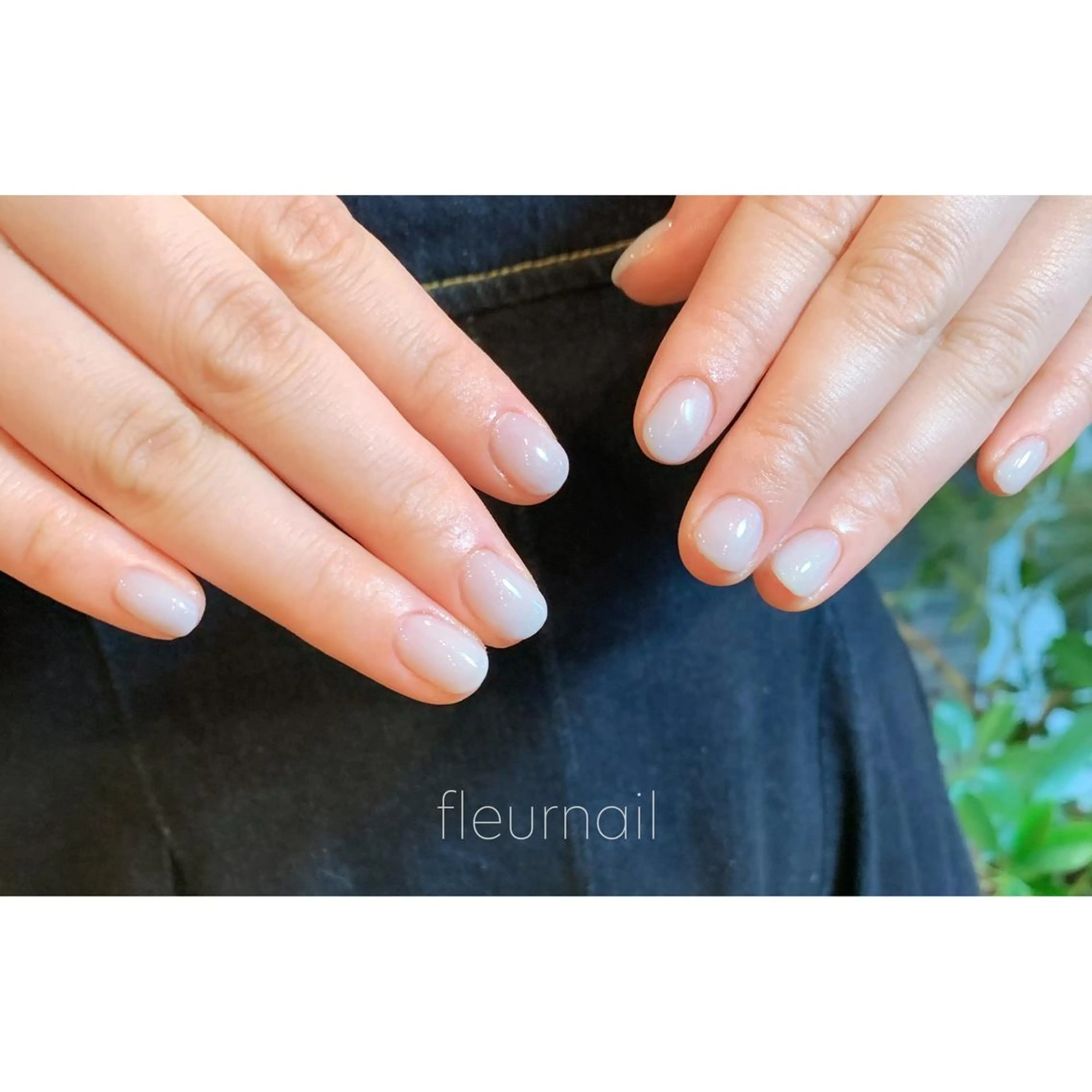ネイル 成人式 fleurnail miuraのネイルデザイン