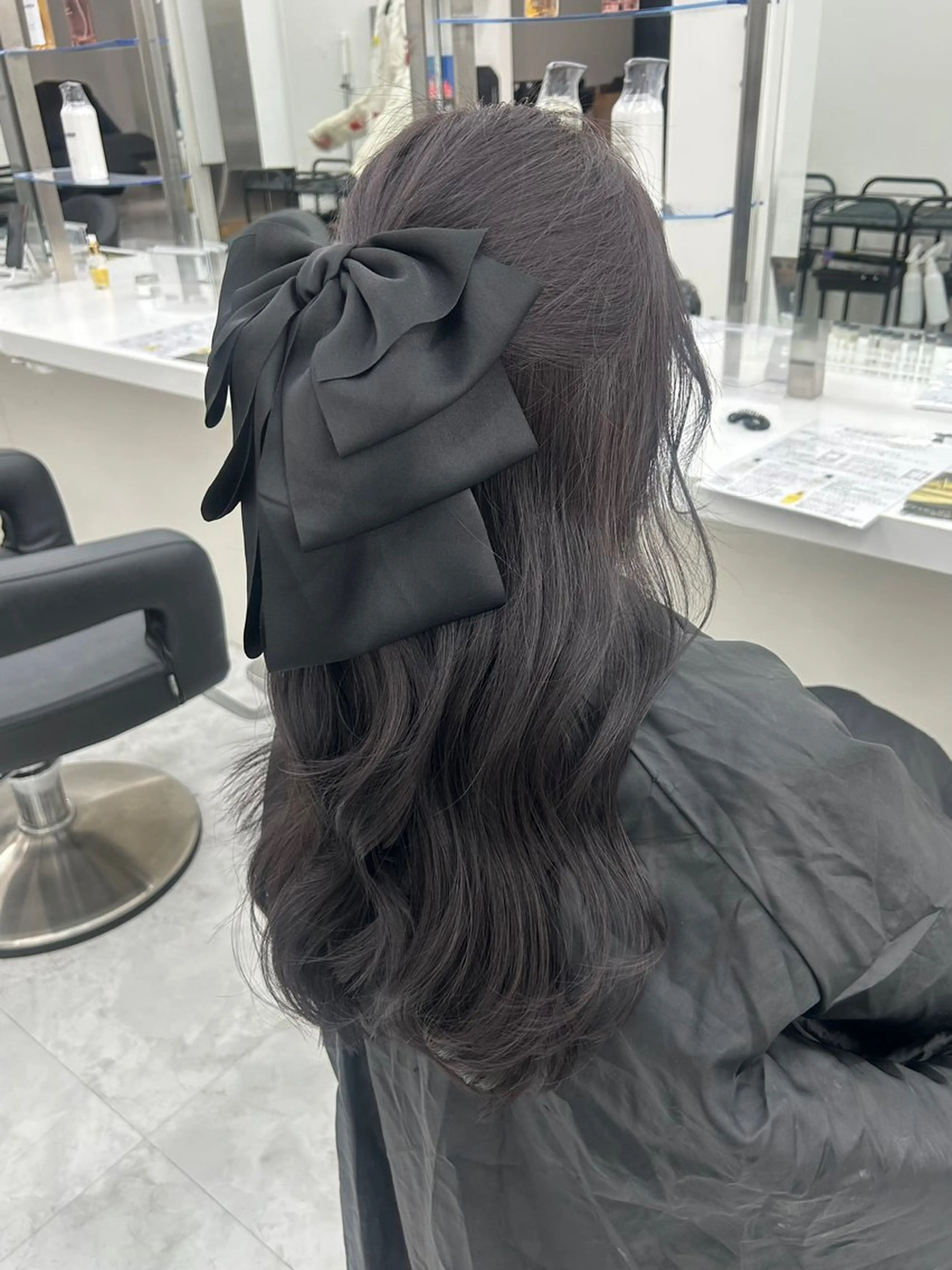 ロング カラー sakura / 透明感colorのヘアスタイル