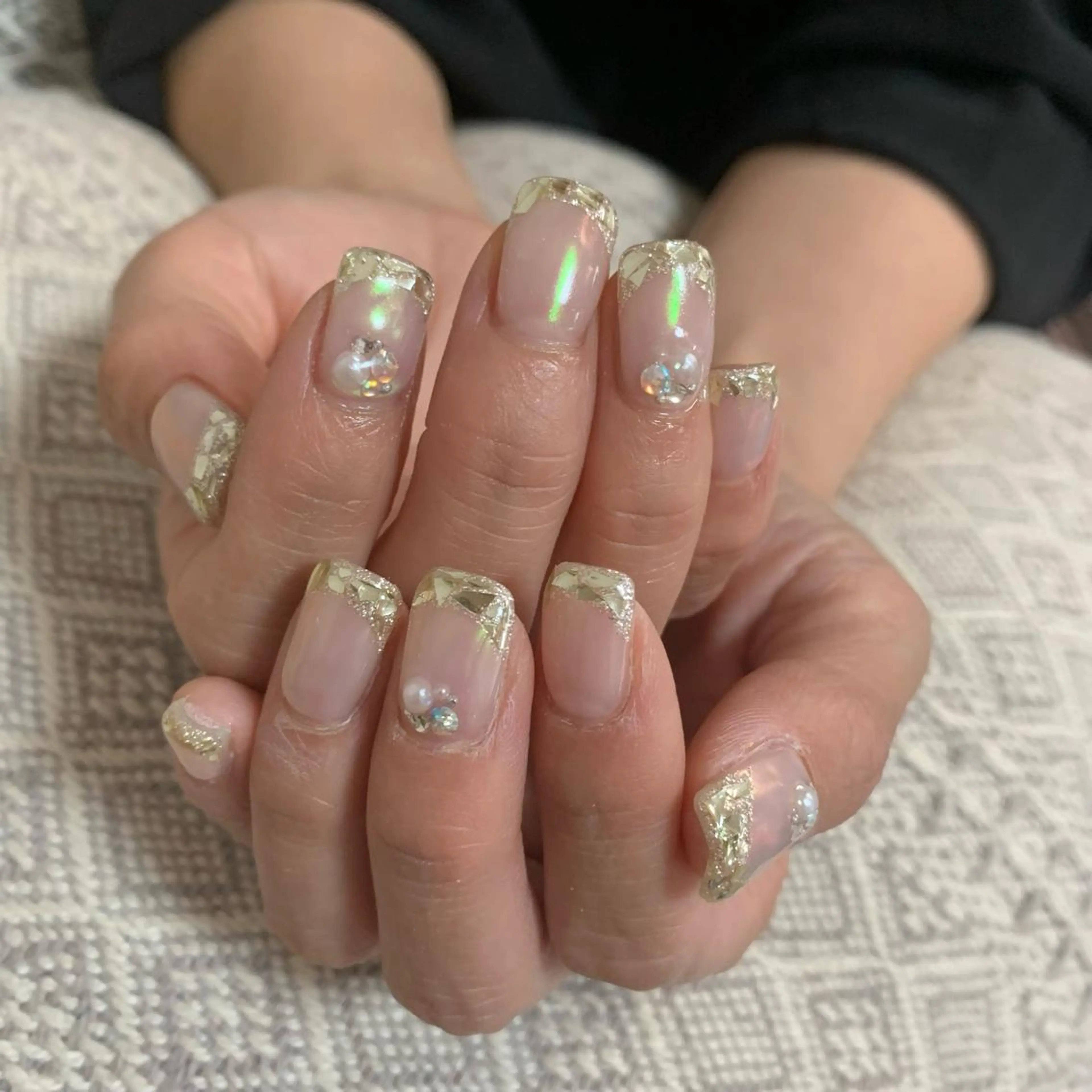 ネイル ハンドネイル Nailroom Mocaのネイルデザイン