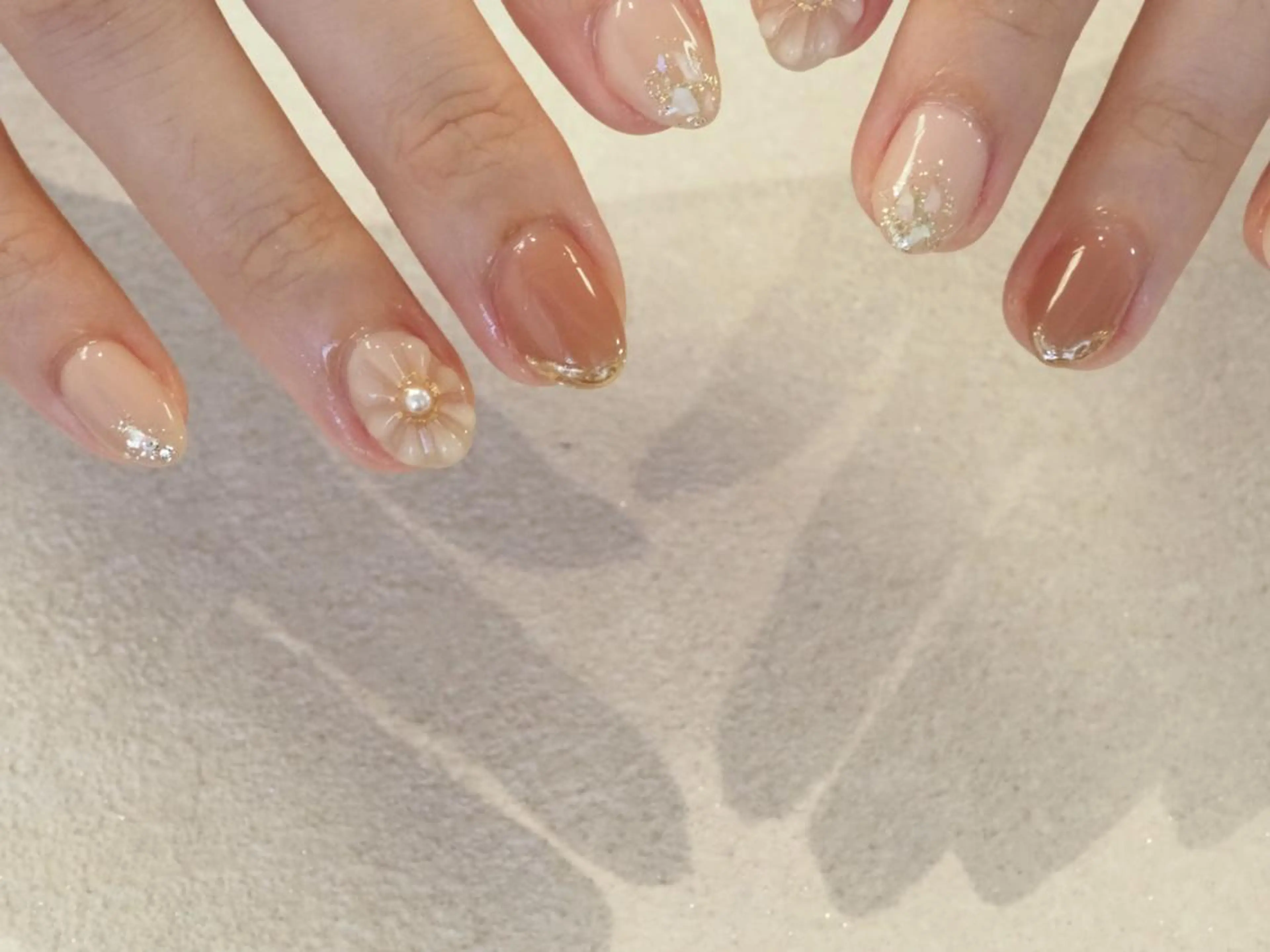 ネイル 田中 （ネイリスト）のネイルデザイン