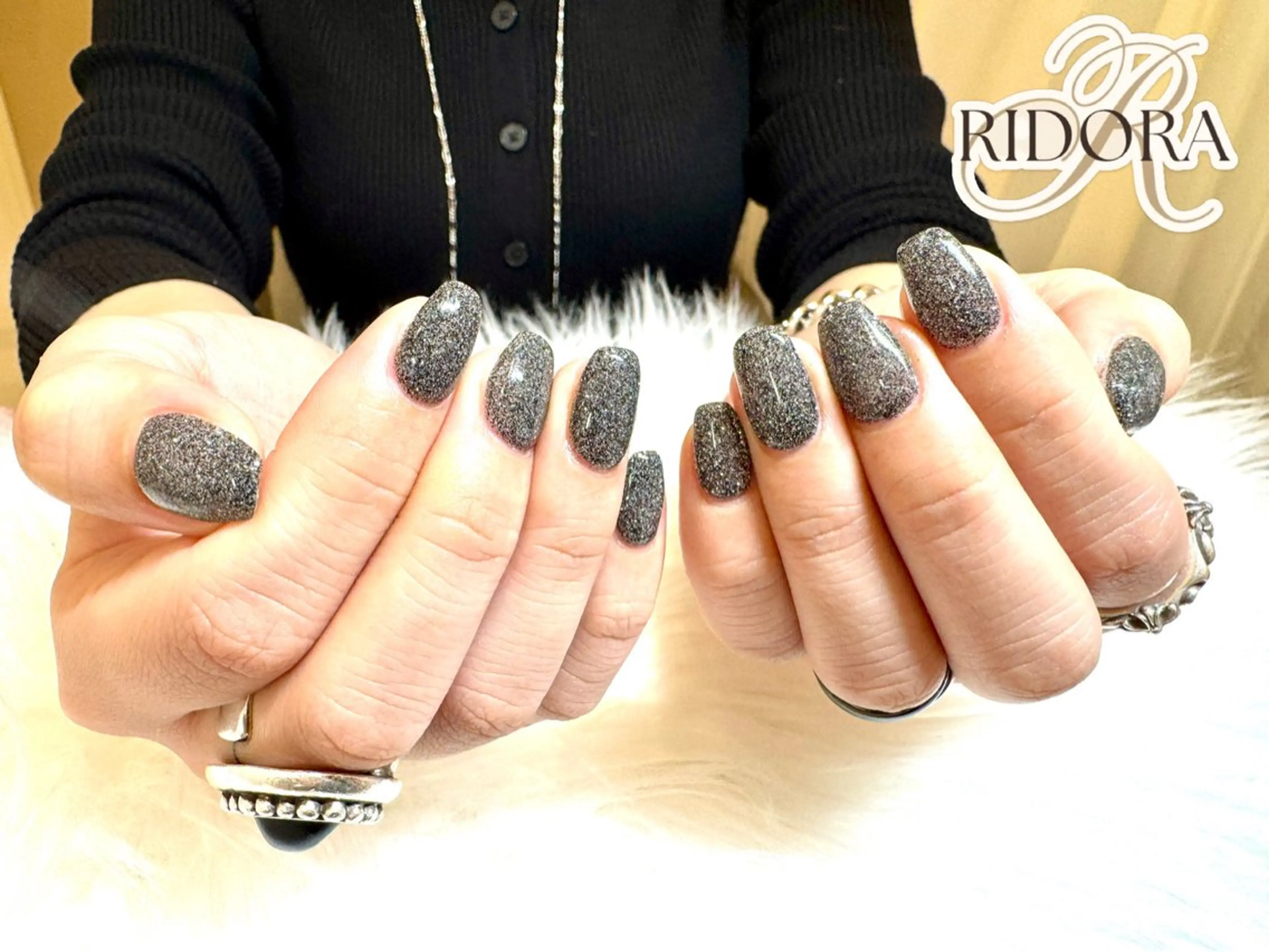 ネイル ハンドネイル RIDORA nailのネイルデザイン