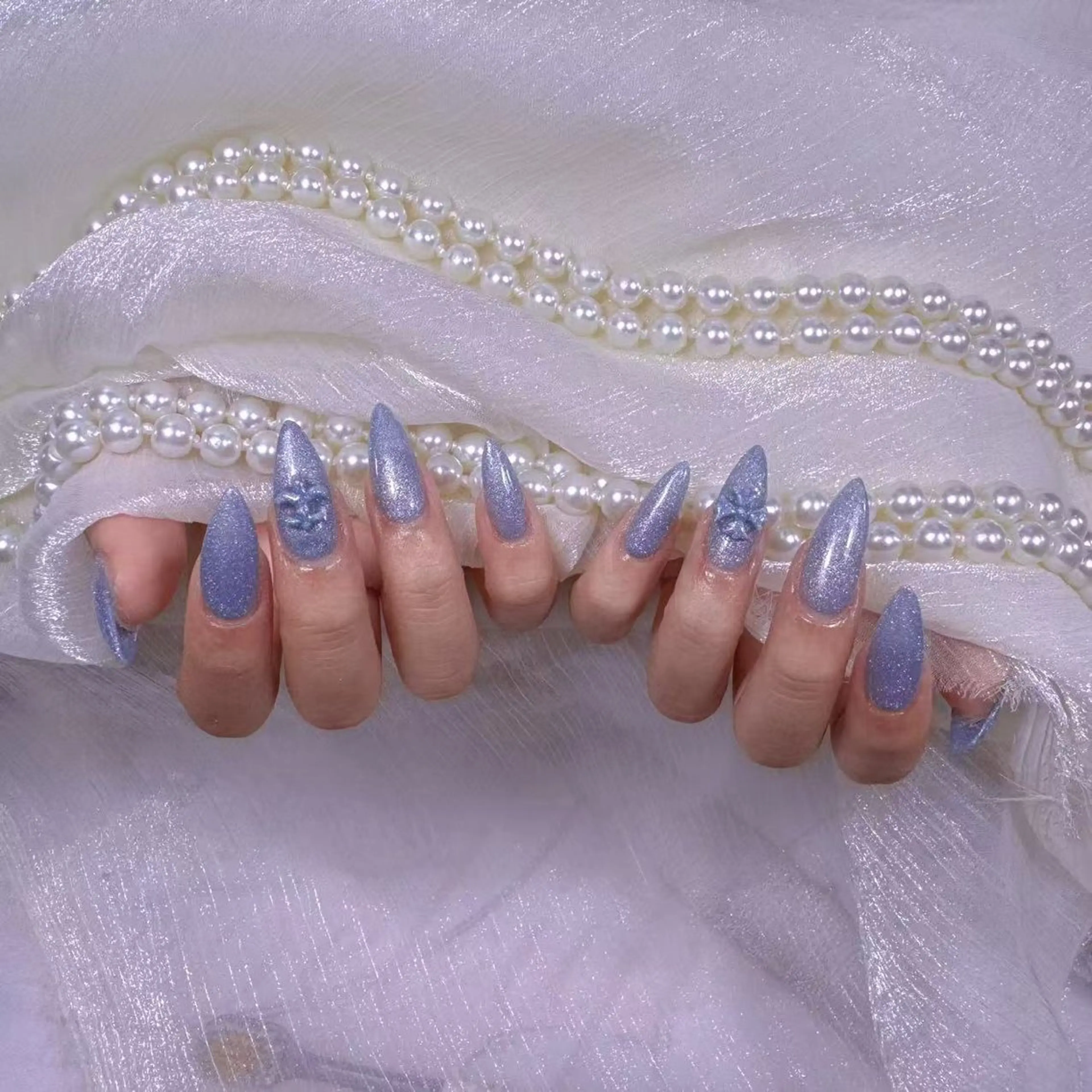 ネイル ハンドネイル ハンドケア BuBu Nail渋谷道玄坂のネイルデザイン