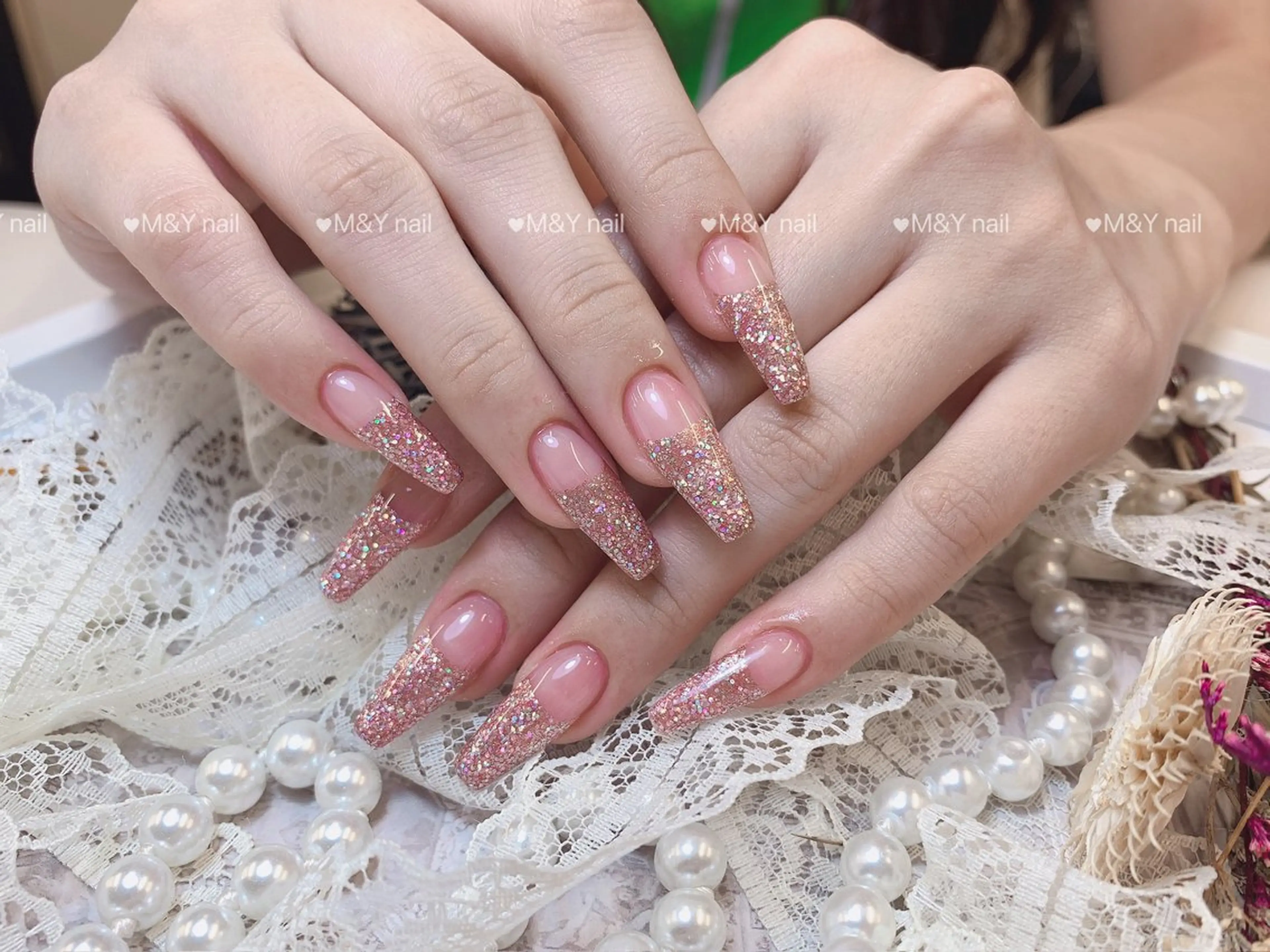 ネイル ハンドネイル M&Y NailSalonのネイルデザイン