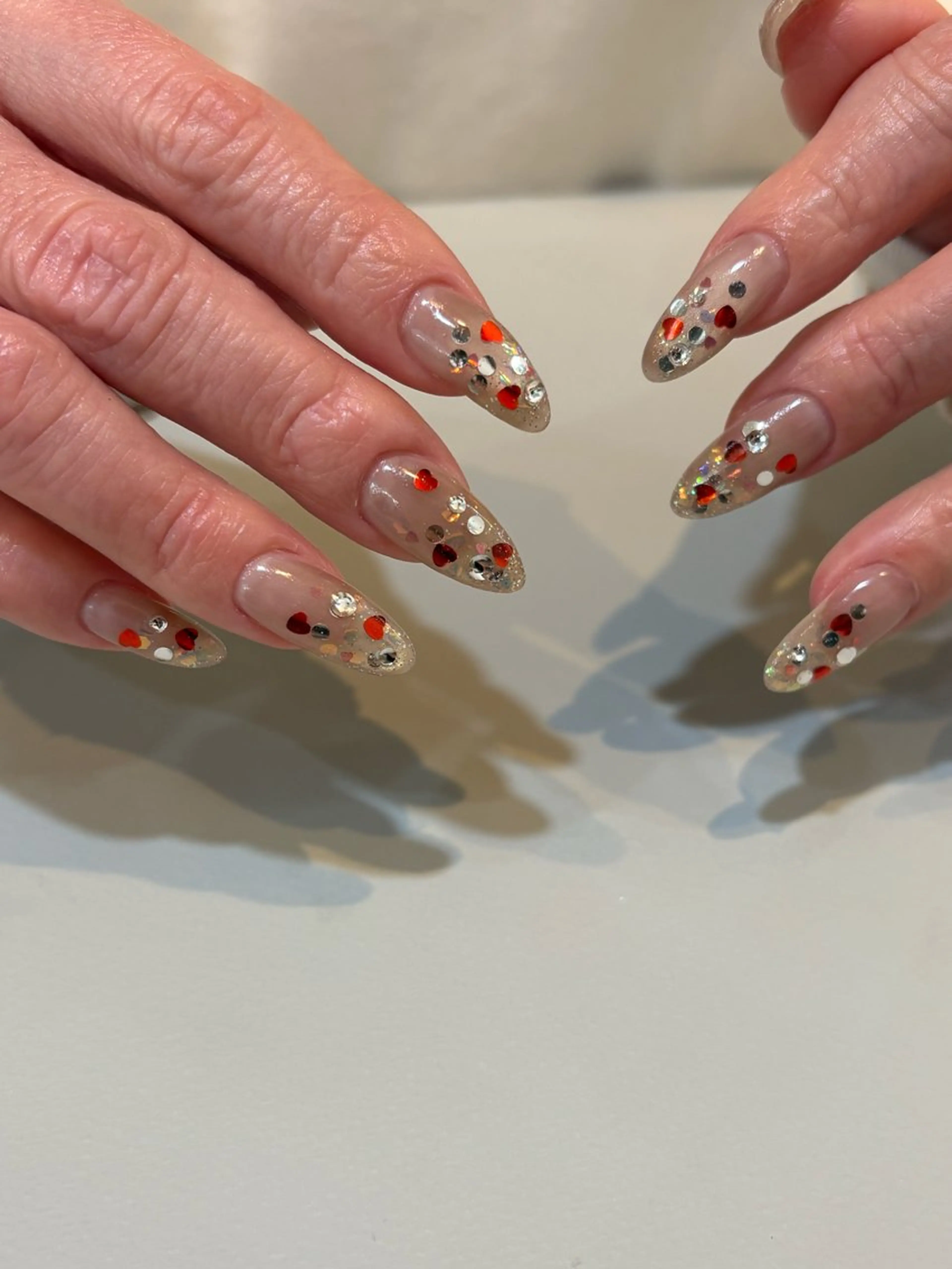 ネイル ハンドネイル illfrere イルフレールのネイルデザイン