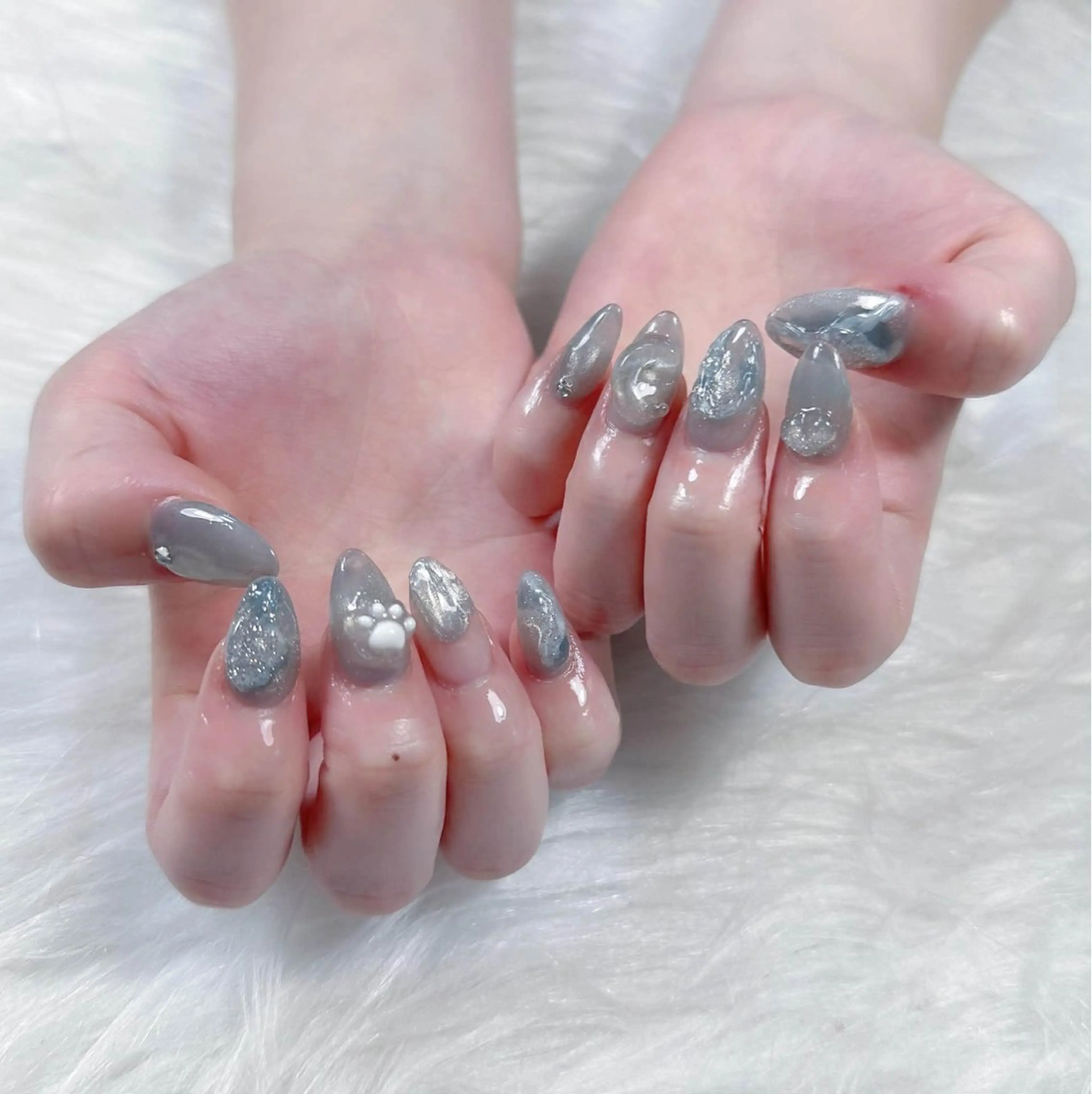 ネイル ハンドネイル Hana Nail Salonのネイルデザイン